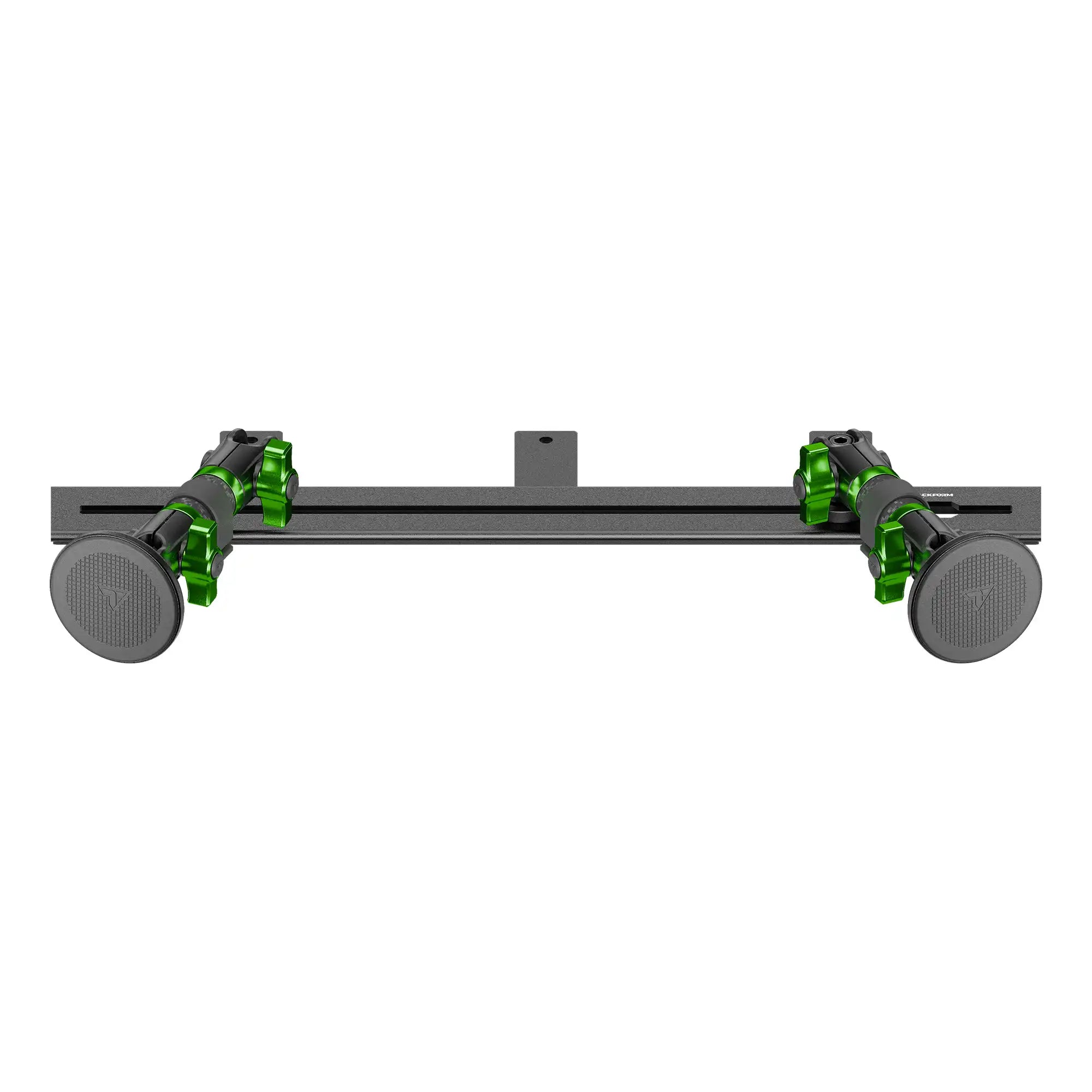 TRAXX™ - Fast Track Dash Bracket With Dual MagSafe Phone Mounts | 2008-2016 Ford Super Duty, 2011-2025 F-650 & F-750 (See Compatibility Info For Year/Trim Details)
