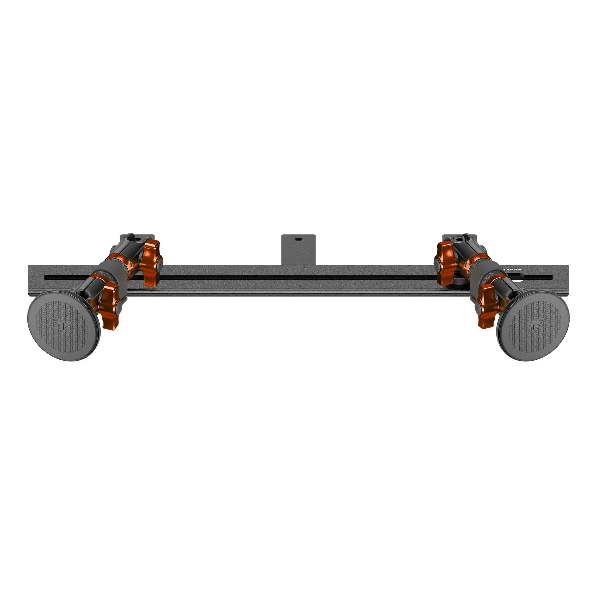TRAXX™ - Fast Track Dash Bracket With Dual MagSafe Phone Mounts | 2008-2016 Ford Super Duty, 2011-2025 F-650 & F-750 (See Compatibility Info For Year/Trim Details)