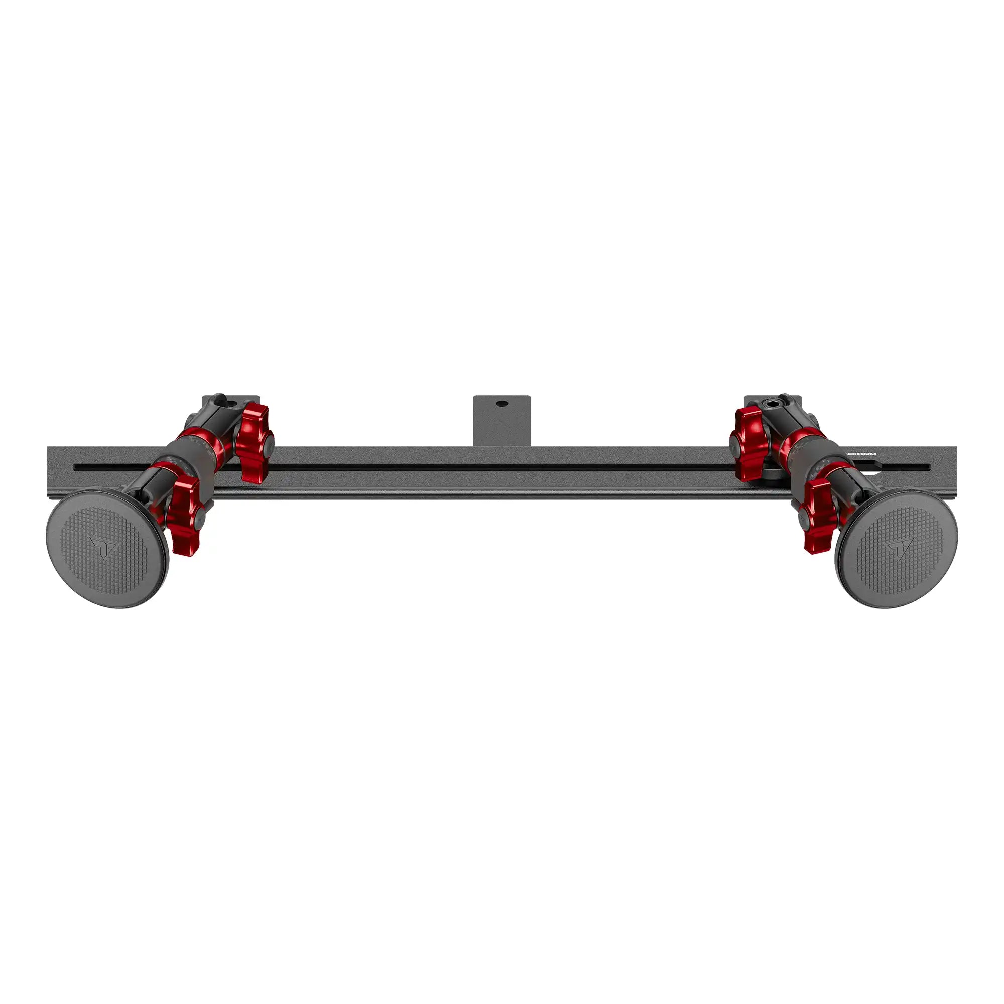 TRAXX™ - Fast Track Dash Bracket With Dual MagSafe Phone Mounts | 2008-2016 Ford Super Duty, 2011-2025 F-650 & F-750 (See Compatibility Info For Year/Trim Details)