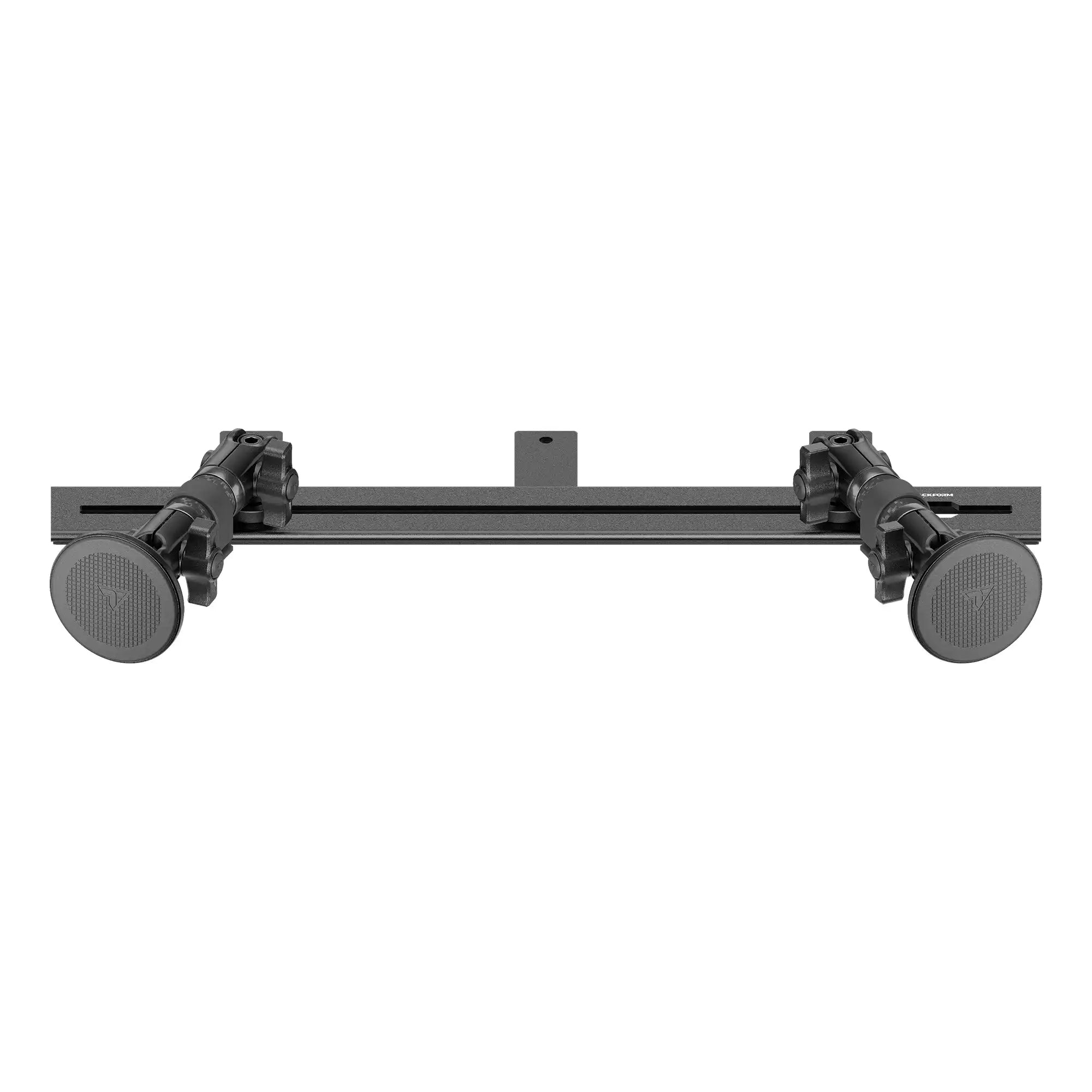 TRAXX™ - Fast Track Dash Bracket With Dual MagSafe Phone Mounts | 2008-2016 Ford Super Duty, 2011-2025 F-650 & F-750 (See Compatibility Info For Year/Trim Details)
