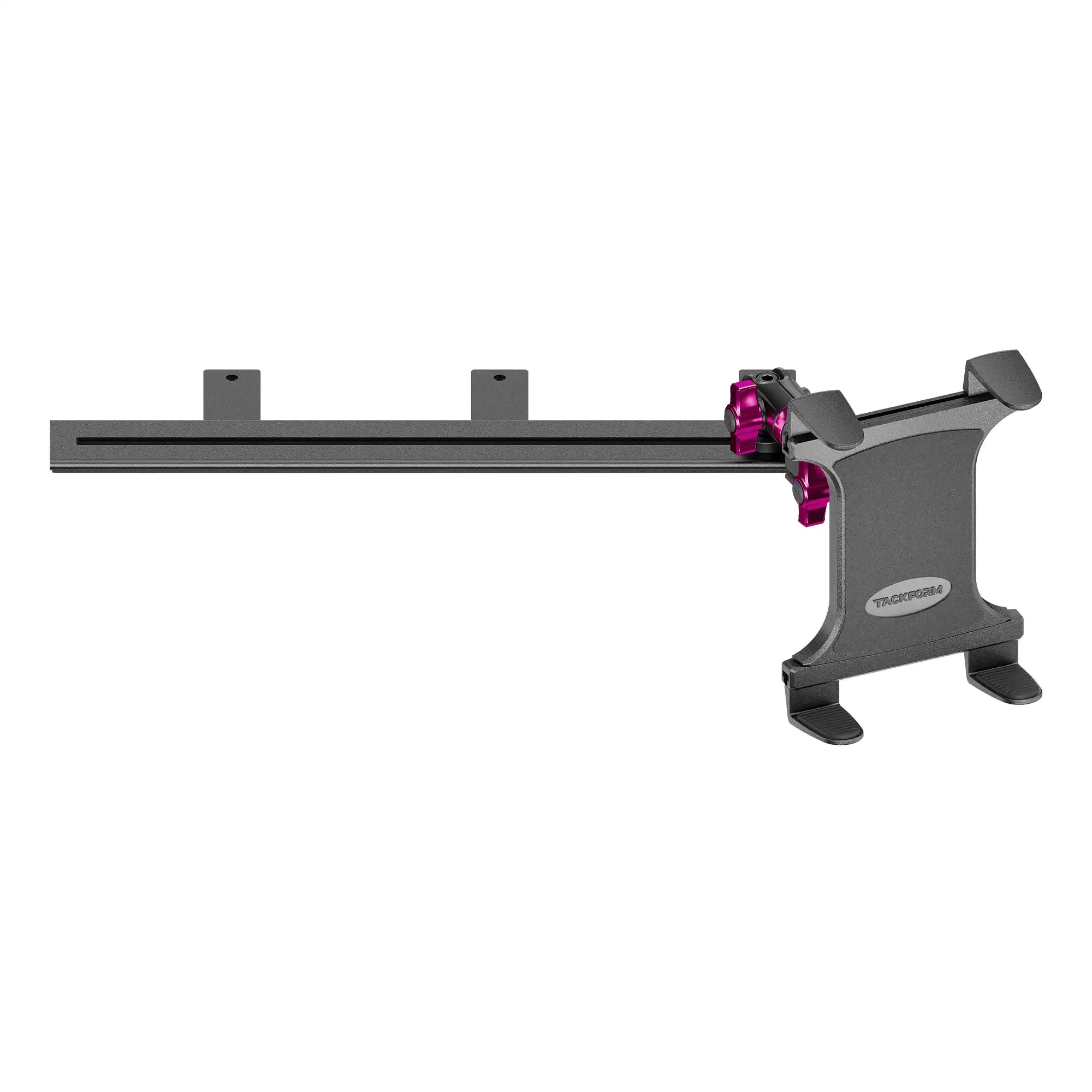 TRAXX™ - Fast Track Dash Bracket With Tablet Mount | 2008-2016 Ford Super Duty, 2011-2025 F-650 & F-750 (See Compatibility Info For Year/Trim Details)