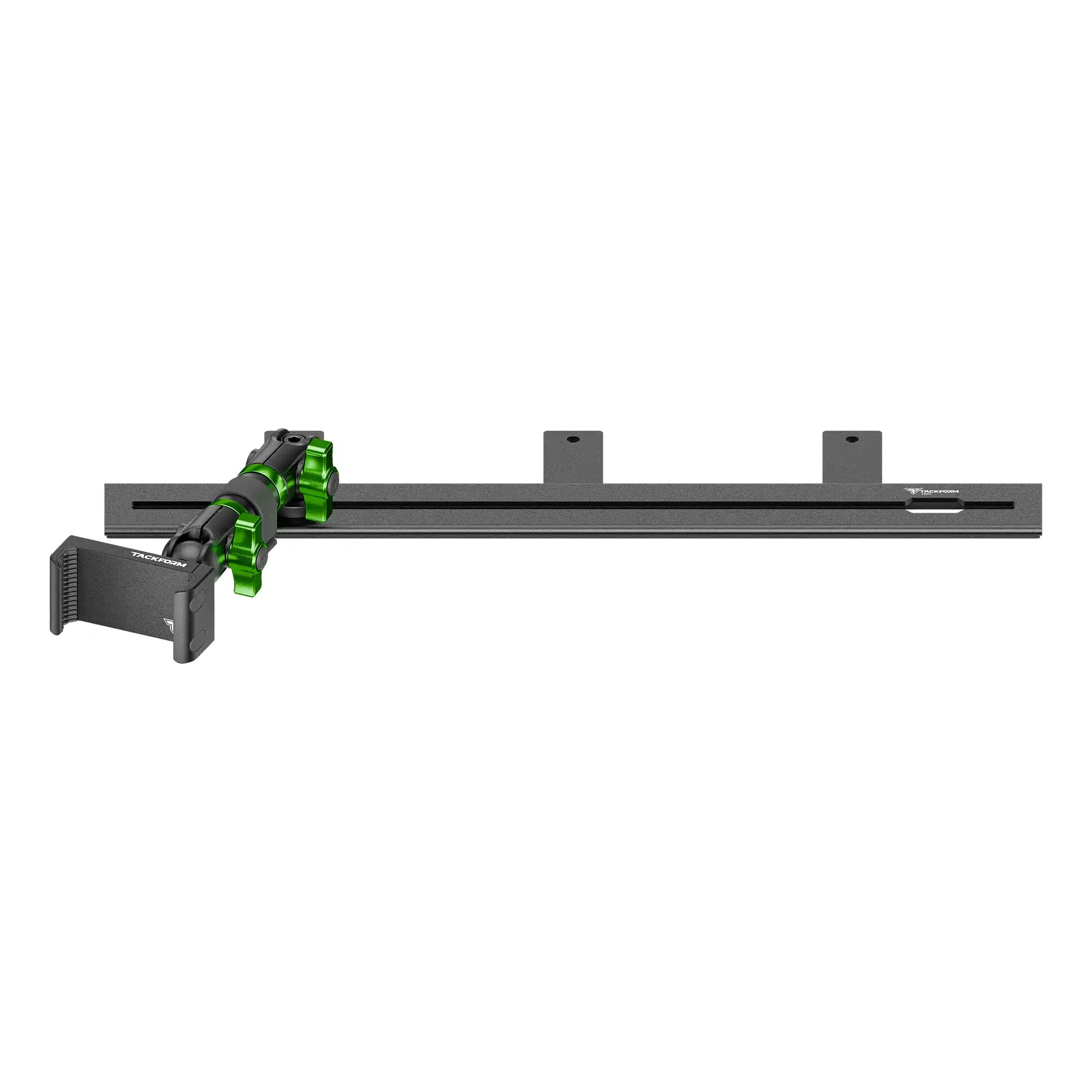 TRAXX™ - Fast Track Dash Bracket With 20LITE Phone Mount | 2008-2016 Ford Super Duty, 2011-2025 F-650 & F-750 (See Compatibility Info For Year/Trim Details)