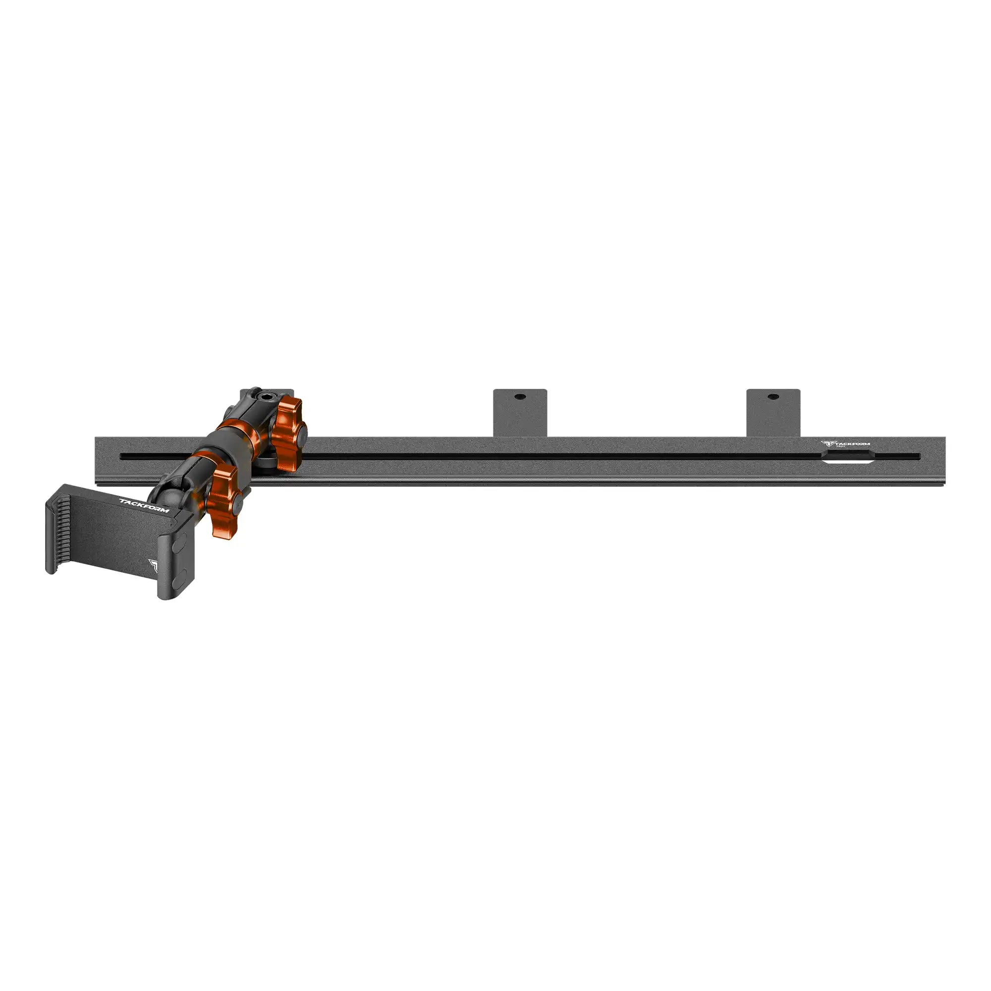 TRAXX™ - Fast Track Dash Bracket With 20LITE Phone Mount | 2008-2016 Ford Super Duty, 2011-2025 F-650 & F-750 (See Compatibility Info For Year/Trim Details)