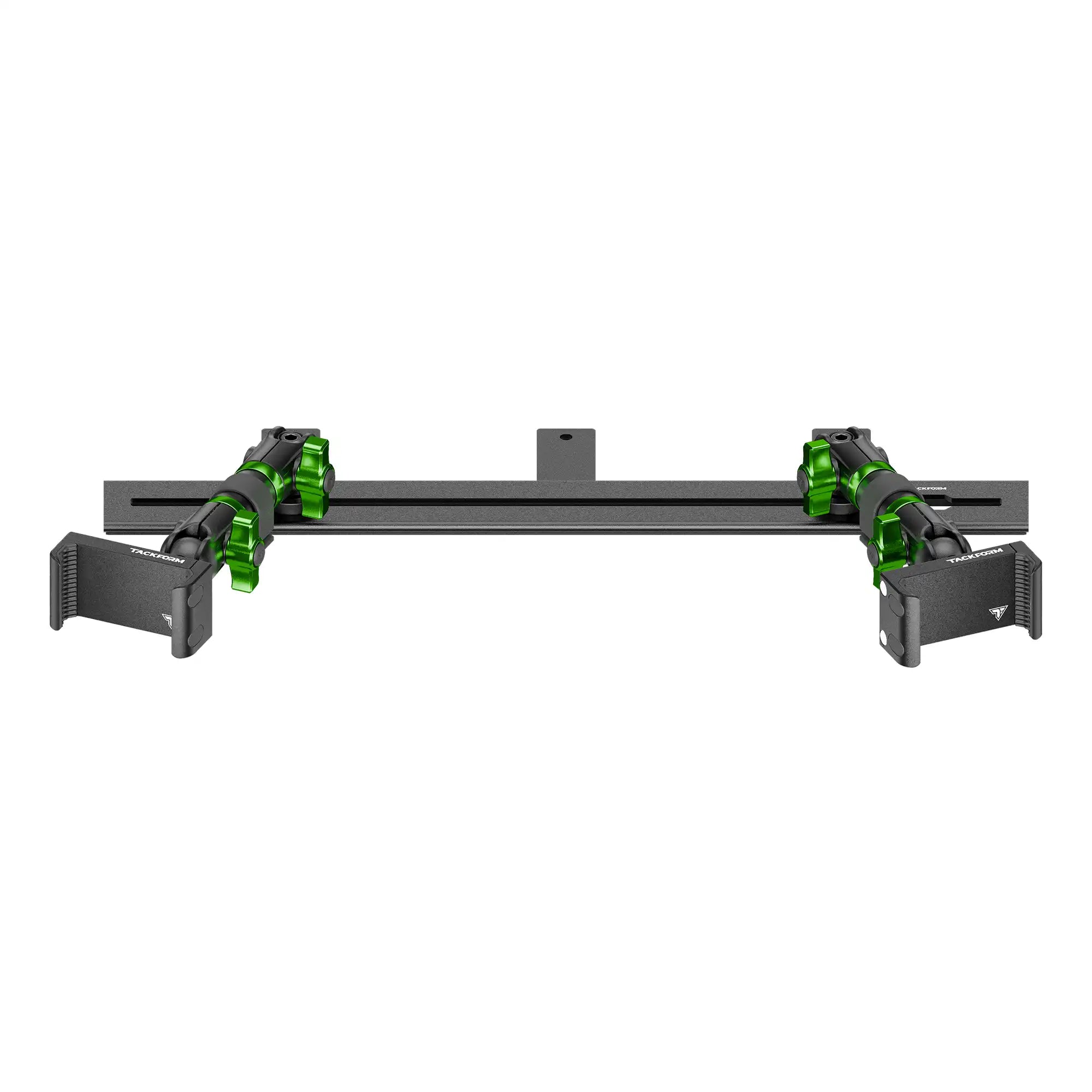 TRAXX™ - Fast Track Dash Bracket With Dual 20LITE Phone Mounts | 2008-2016 Ford Super Duty, 2011-2025 F-650 & F-750 (See Compatibility Info For Year/Trim Details)