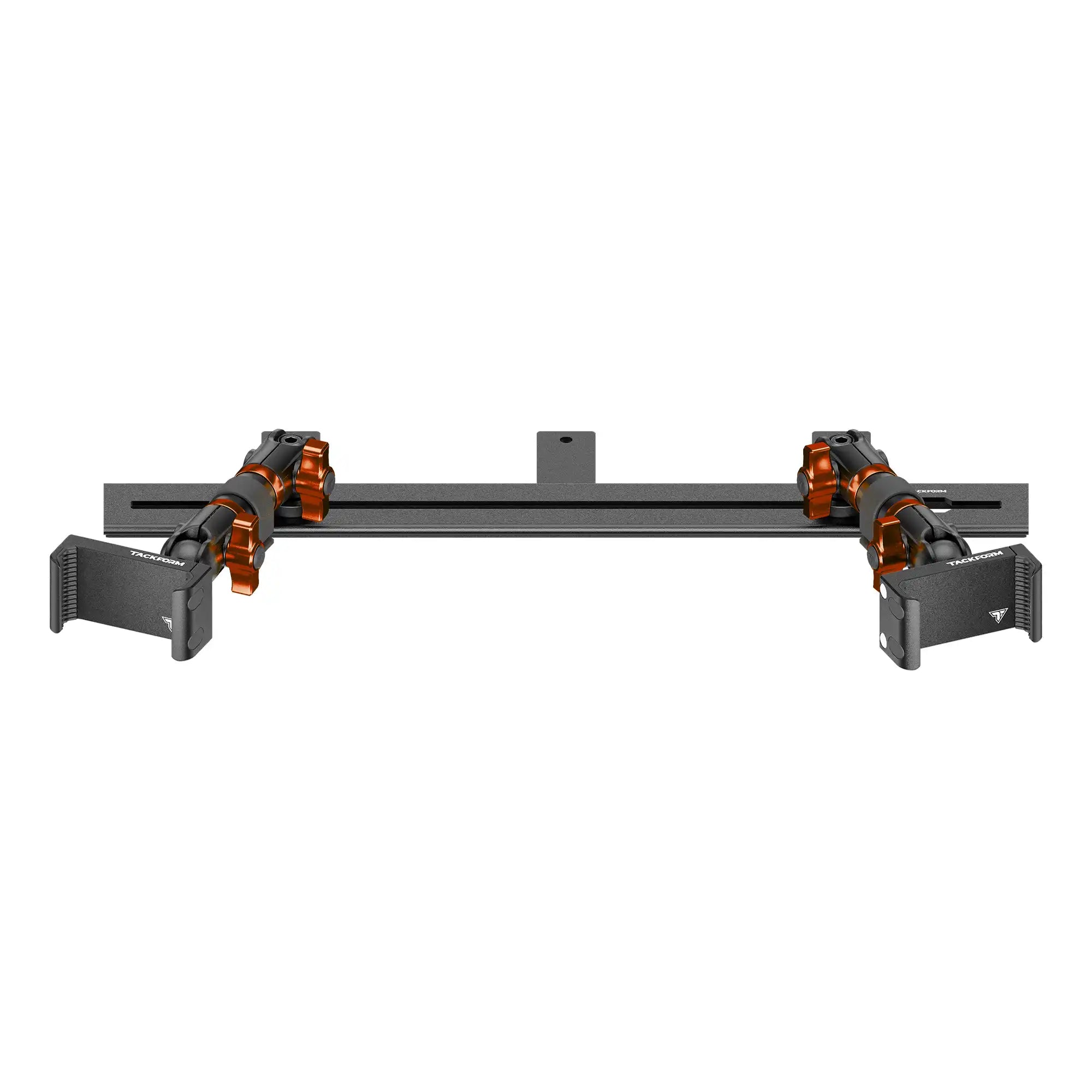 TRAXX™ - Fast Track Dash Bracket With Dual 20LITE Phone Mounts | 2008-2016 Ford Super Duty, 2011-2025 F-650 & F-750 (See Compatibility Info For Year/Trim Details)