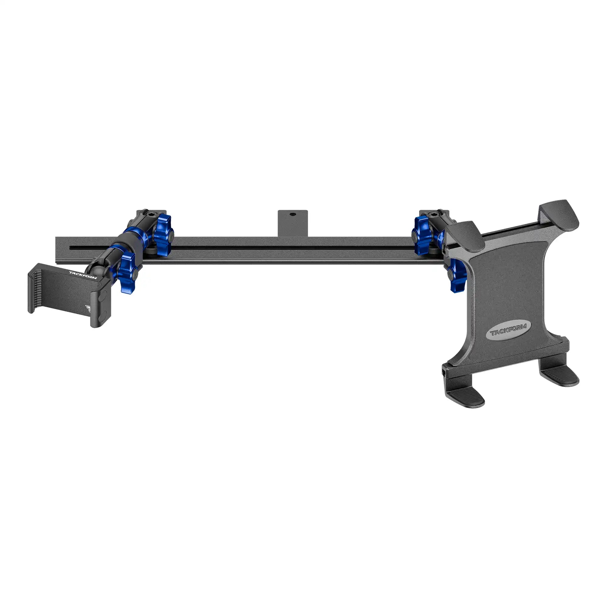 TRAXX™ - Fast Track Dash Bracket With 20LITE Phone & Tablet Mounts | 2008-2016 Ford Super Duty, 2011-2025 F-650 & F-750 (See Compatibility Info For Year/Trim Details)