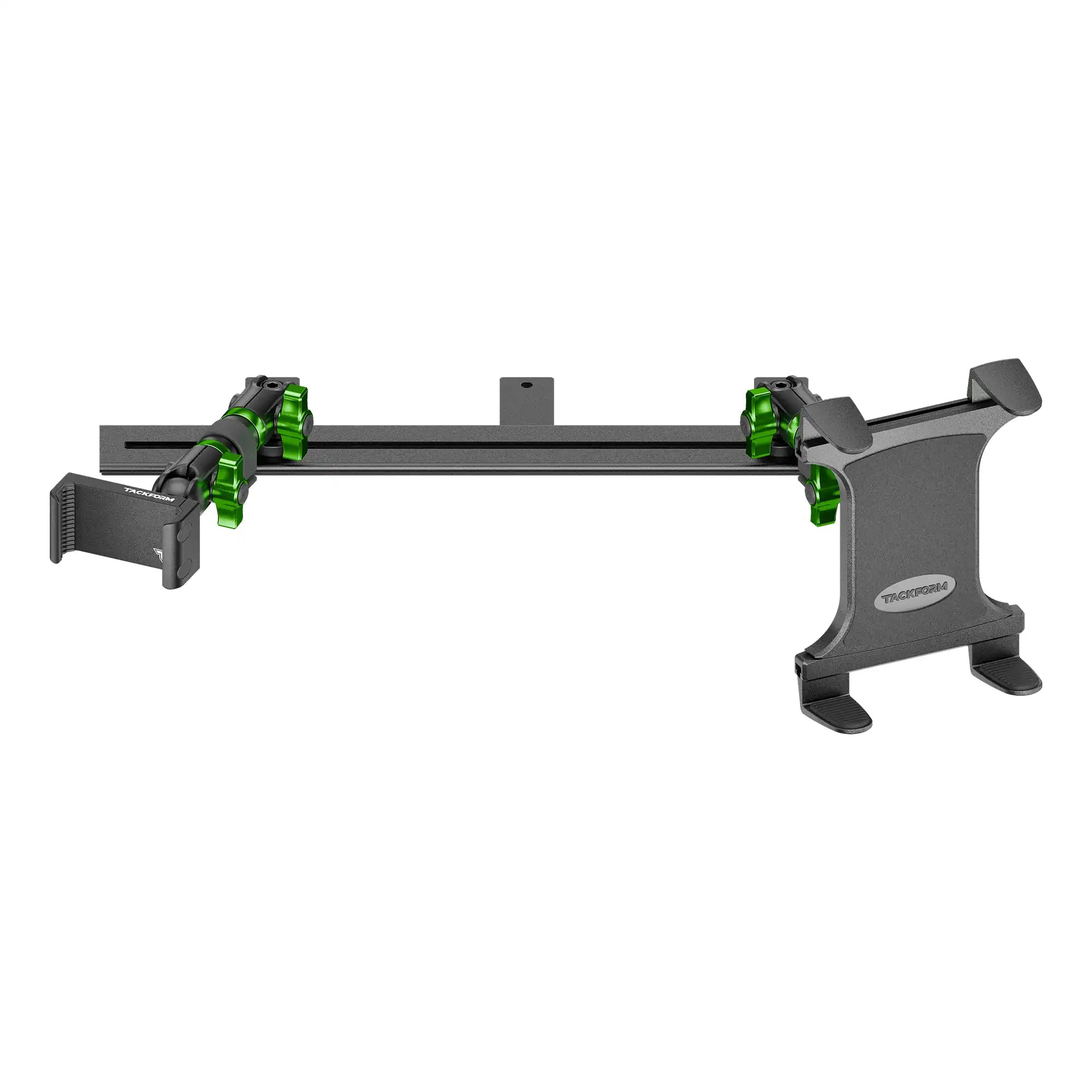 TRAXX™ - Fast Track Dash Bracket With 20LITE Phone & Tablet Mounts | 2008-2016 Ford Super Duty, 2011-2025 F-650 & F-750 (See Compatibility Info For Year/Trim Details)