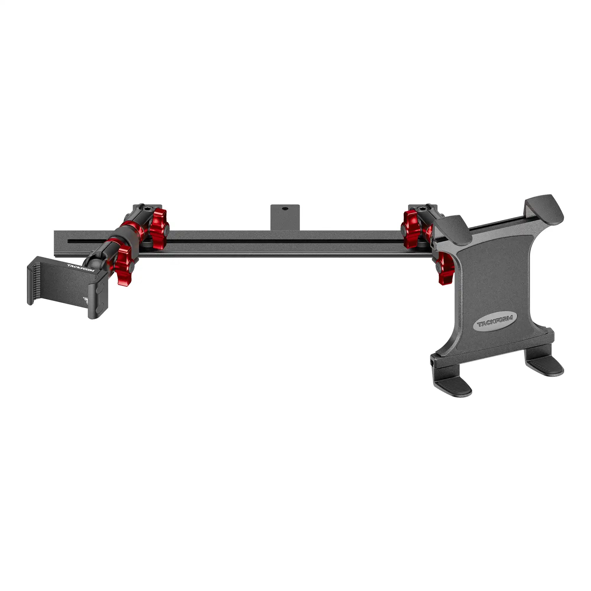 TRAXX™ - Fast Track Dash Bracket With 20LITE Phone & Tablet Mounts | 2008-2016 Ford Super Duty, 2011-2025 F-650 & F-750 (See Compatibility Info For Year/Trim Details)