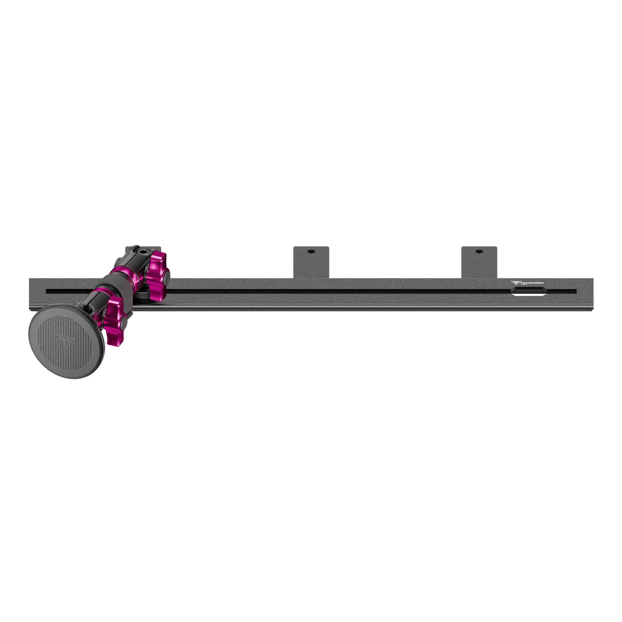 TRAXX™ - Fast Track Dash Bracket With MagSafe Phone Mount | 2008-2016 Ford Super Duty, 2011-2025 F-650 & F-750 (See Compatibility Info For Year/Trim Details)