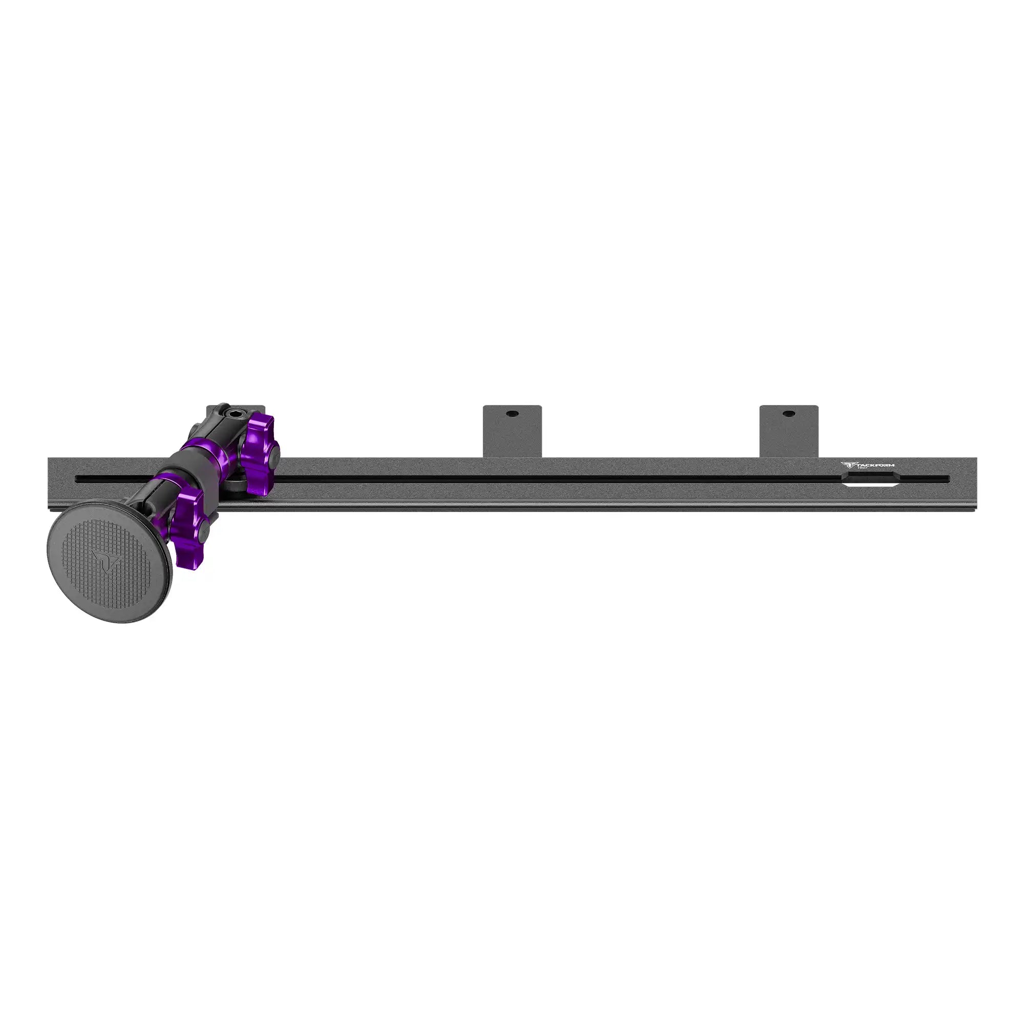 TRAXX™ - Fast Track Dash Bracket With MagSafe Phone Mount | 2008-2016 Ford Super Duty, 2011-2025 F-650 & F-750 (See Compatibility Info For Year/Trim Details)