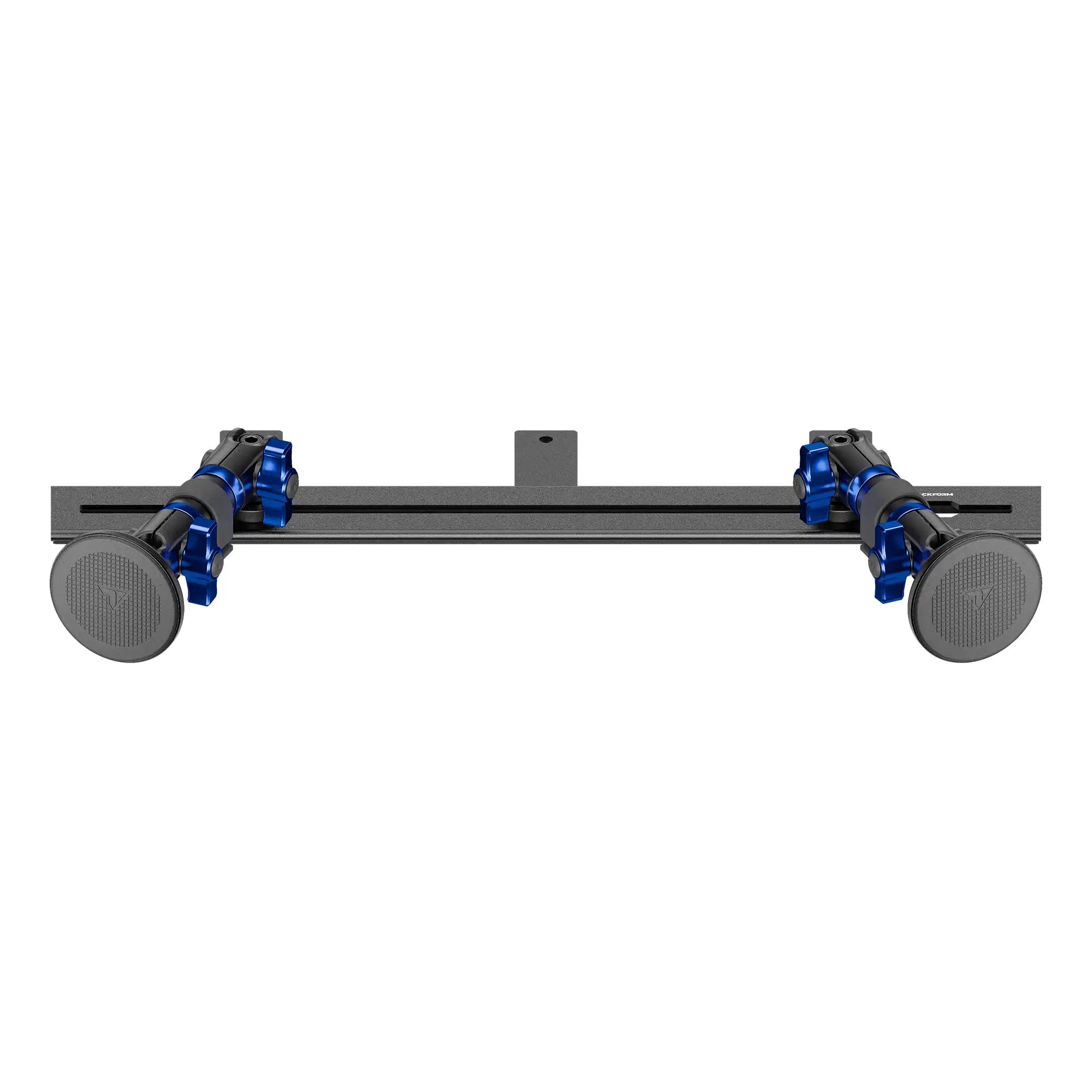 TRAXX™ - Fast Track Dash Bracket With Dual MagSafe Phone Mounts | 2008-2016 Ford Super Duty, 2011-2025 F-650 & F-750 (See Compatibility Info For Year/Trim Details)