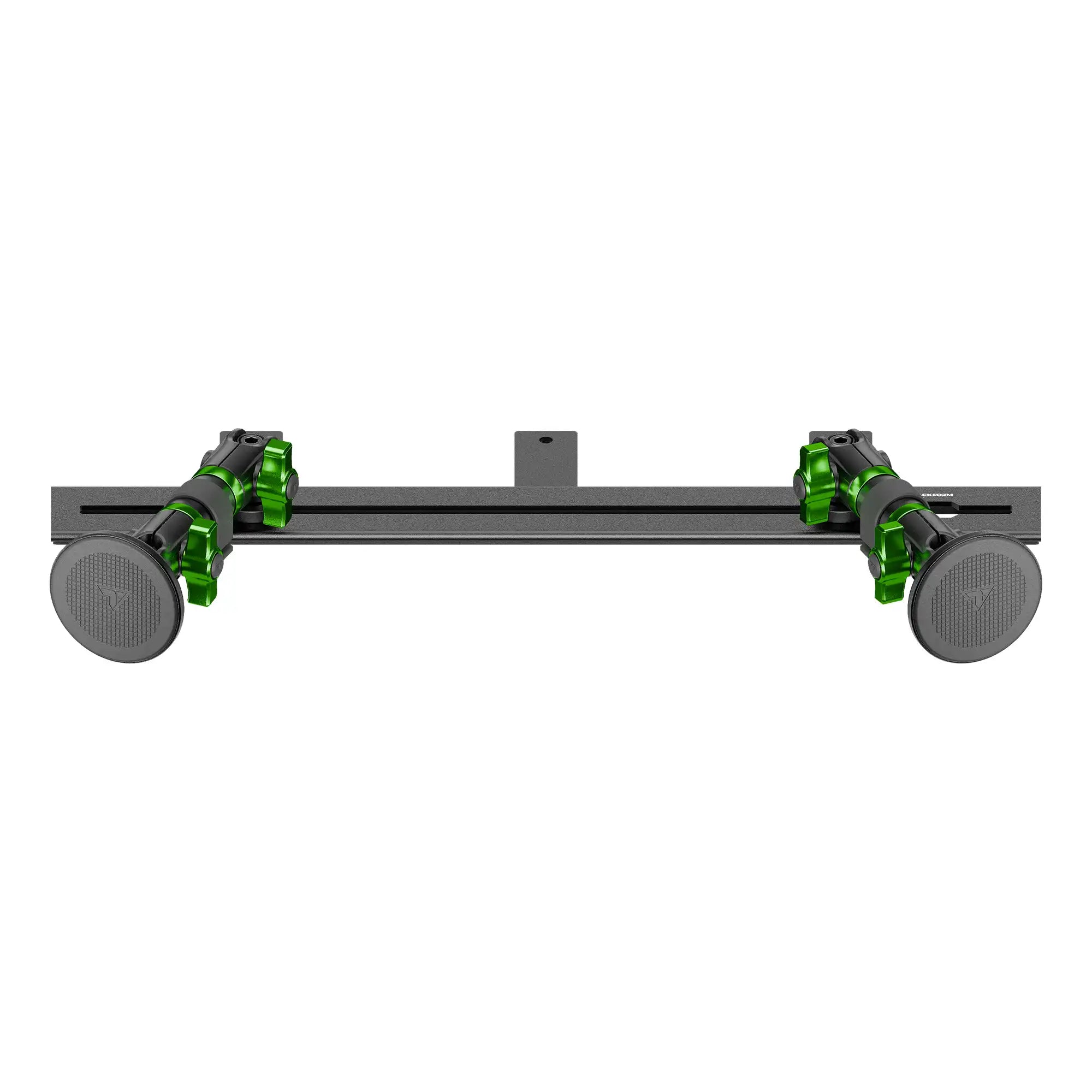 TRAXX™ - Fast Track Dash Bracket With Dual MagSafe Phone Mounts | 2008-2016 Ford Super Duty, 2011-2025 F-650 & F-750 (See Compatibility Info For Year/Trim Details)