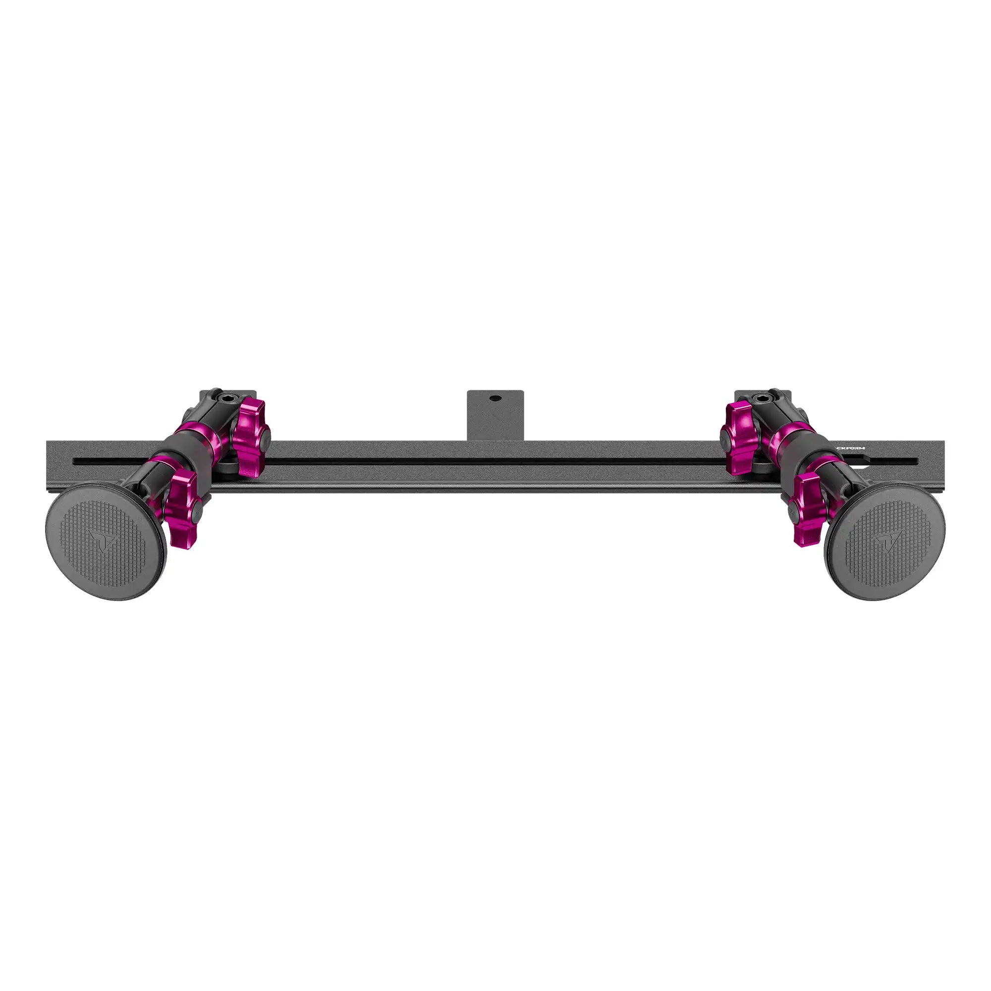 TRAXX™ - Fast Track Dash Bracket With Dual MagSafe Phone Mounts | 2008-2016 Ford Super Duty, 2011-2025 F-650 & F-750 (See Compatibility Info For Year/Trim Details)