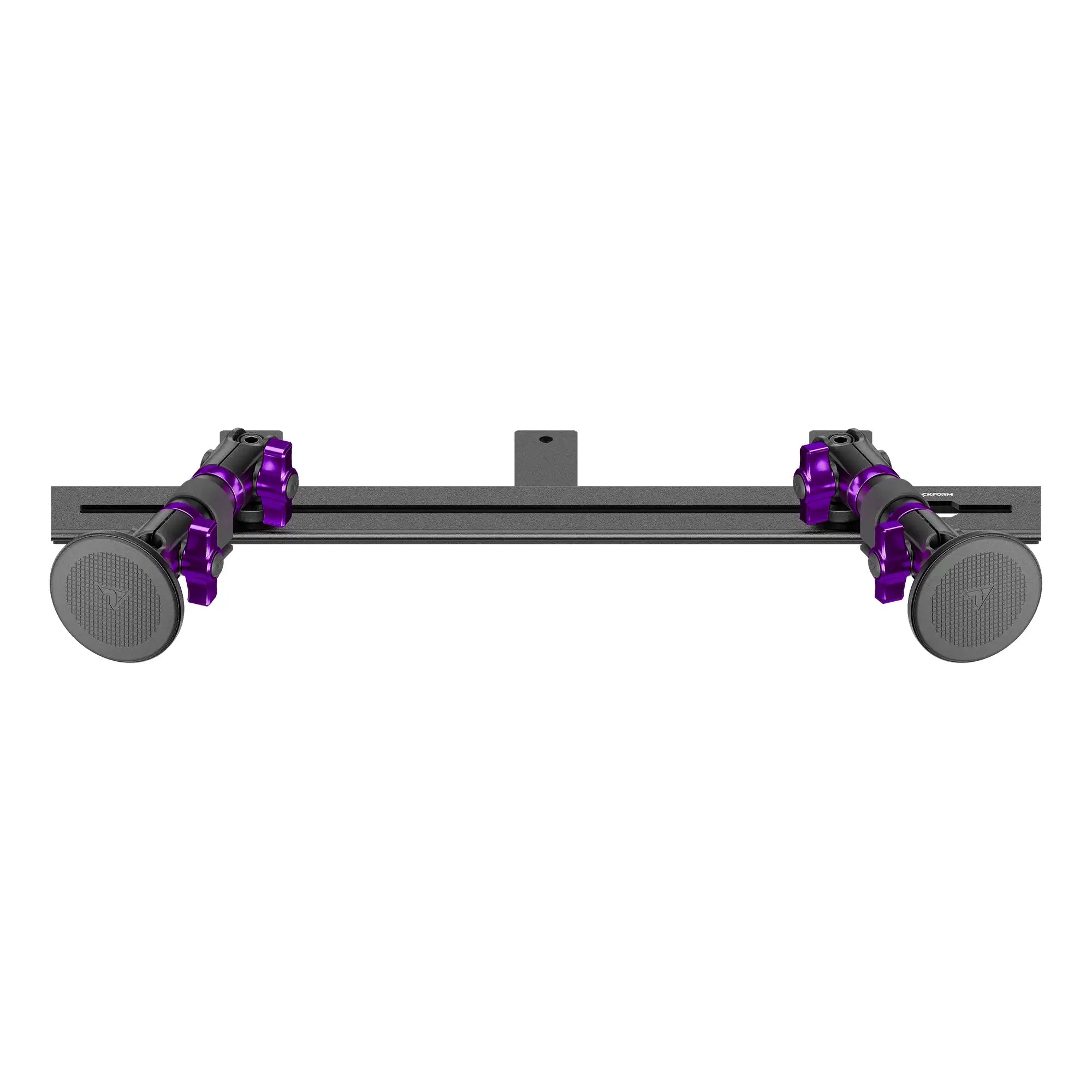 TRAXX™ - Fast Track Dash Bracket With Dual MagSafe Phone Mounts | 2008-2016 Ford Super Duty, 2011-2025 F-650 & F-750 (See Compatibility Info For Year/Trim Details)