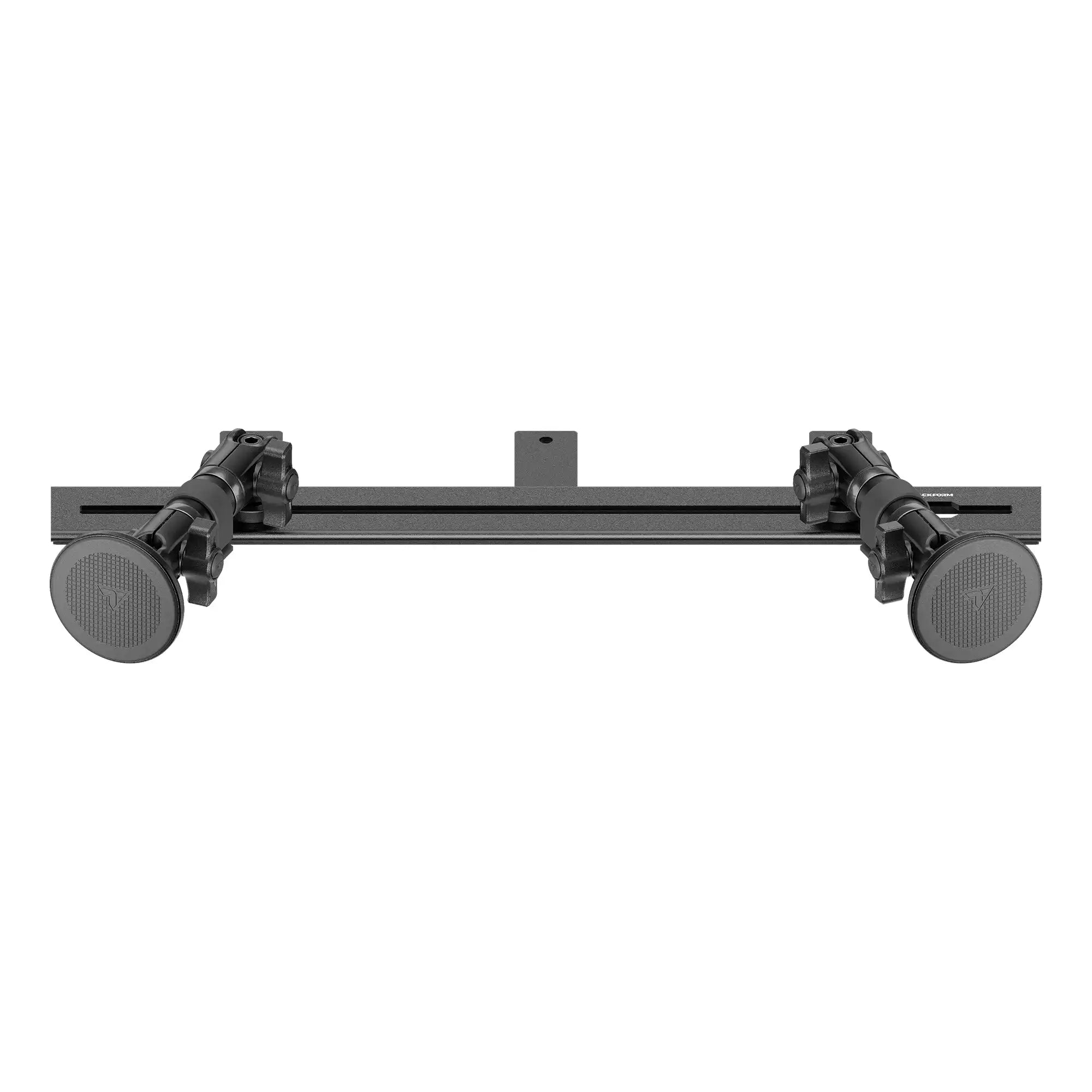 TRAXX™ - Fast Track Dash Bracket With Dual MagSafe Phone Mounts | 2008-2016 Ford Super Duty, 2011-2025 F-650 & F-750 (See Compatibility Info For Year/Trim Details)