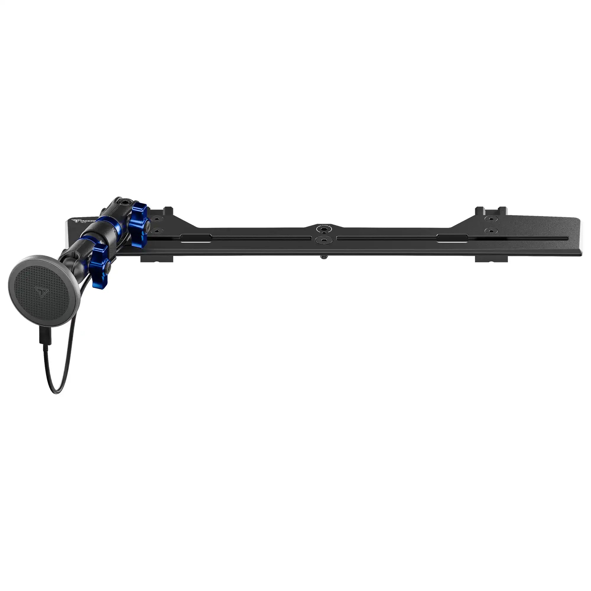 2021-2026 Ford Bronco & Bronco Raptor (Non-Sport) Tackform Slim Track Dash Bracket With MagSafe Charging Phone Mount