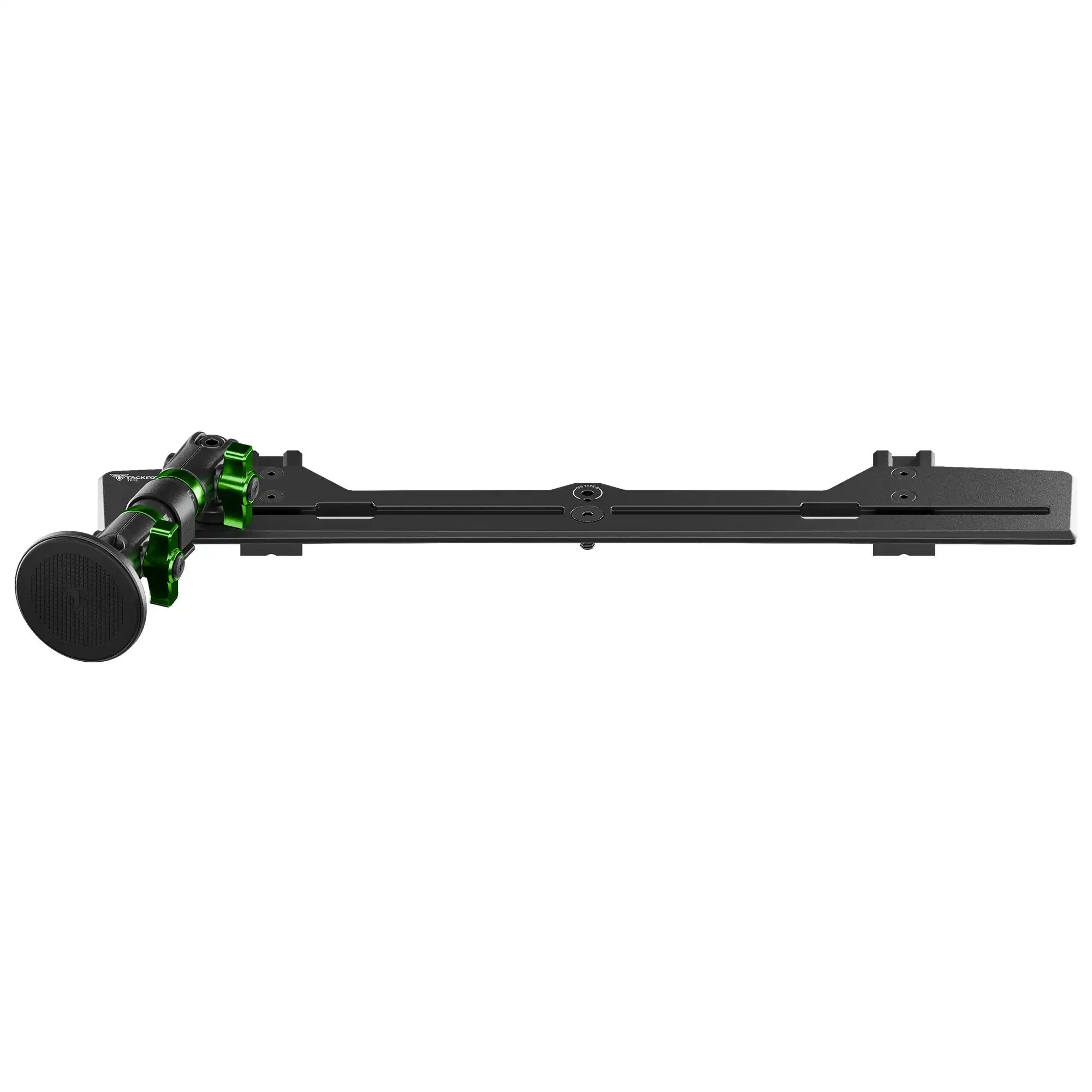 2021-2026 Ford Bronco & Bronco Raptor (Non-Sport) Tackform Slim Track Dash Bracket With MagSafe Phone Mount