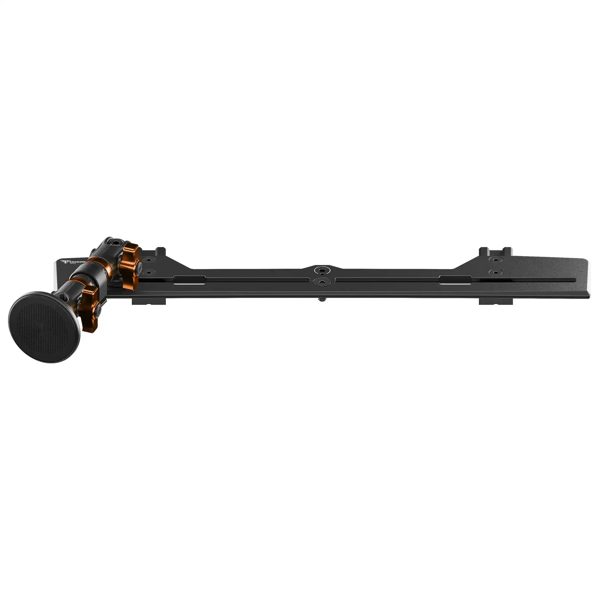 2021-2026 Ford Bronco & Bronco Raptor (Non-Sport) Tackform Slim Track Dash Bracket With MagSafe Phone Mount