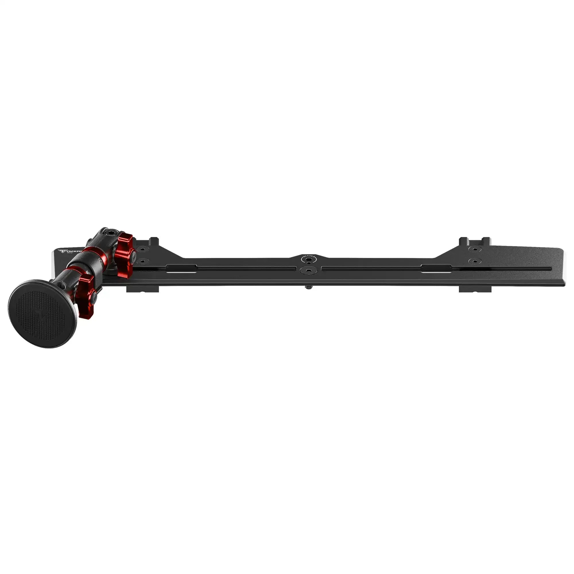 2021-2026 Ford Bronco & Bronco Raptor (Non-Sport) Tackform Slim Track Dash Bracket With MagSafe Phone Mount