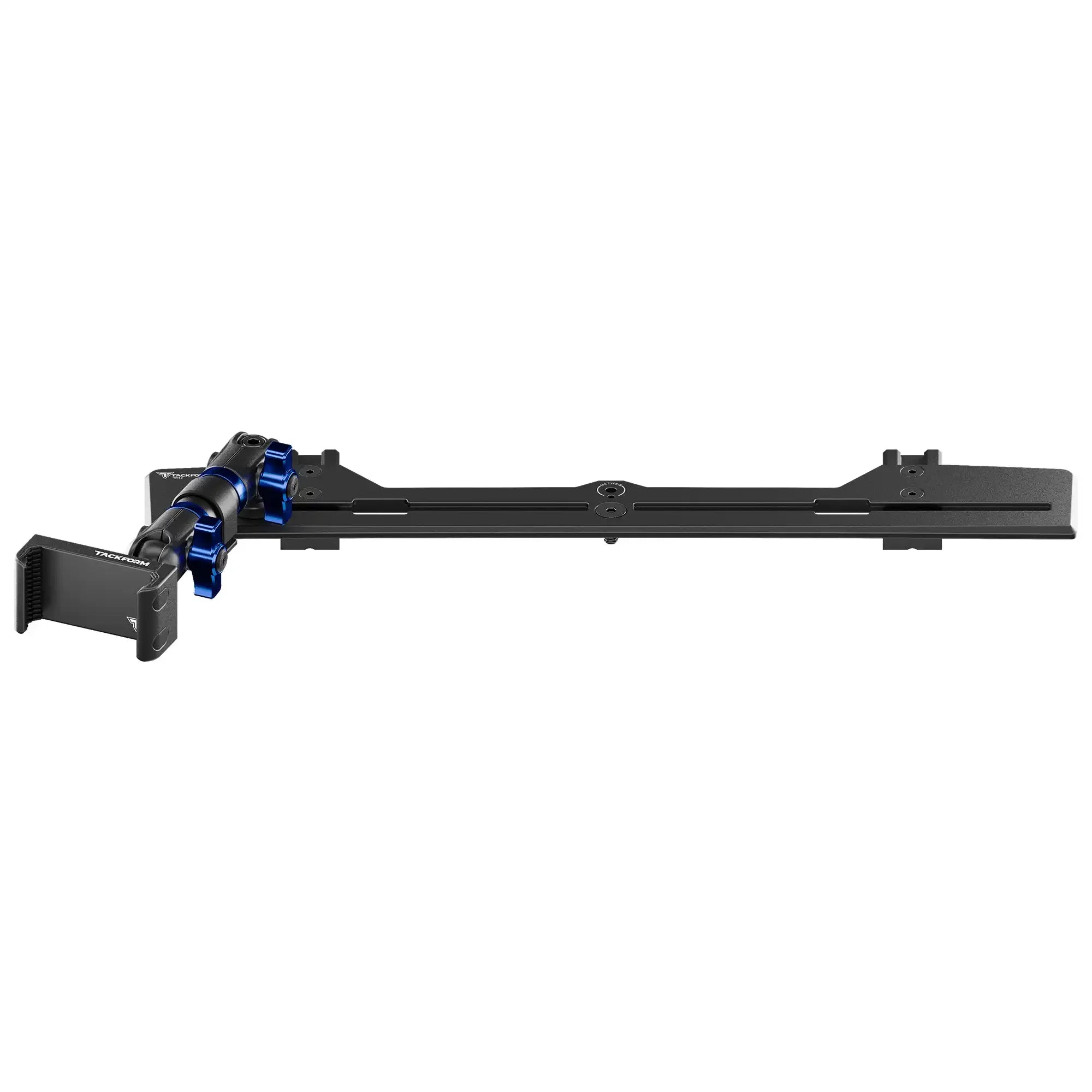 2021-2026 Ford Bronco & Bronco Raptor (Non-Sport) Tackform Slim Track Dash Bracket With 20LITE Phone Mount
