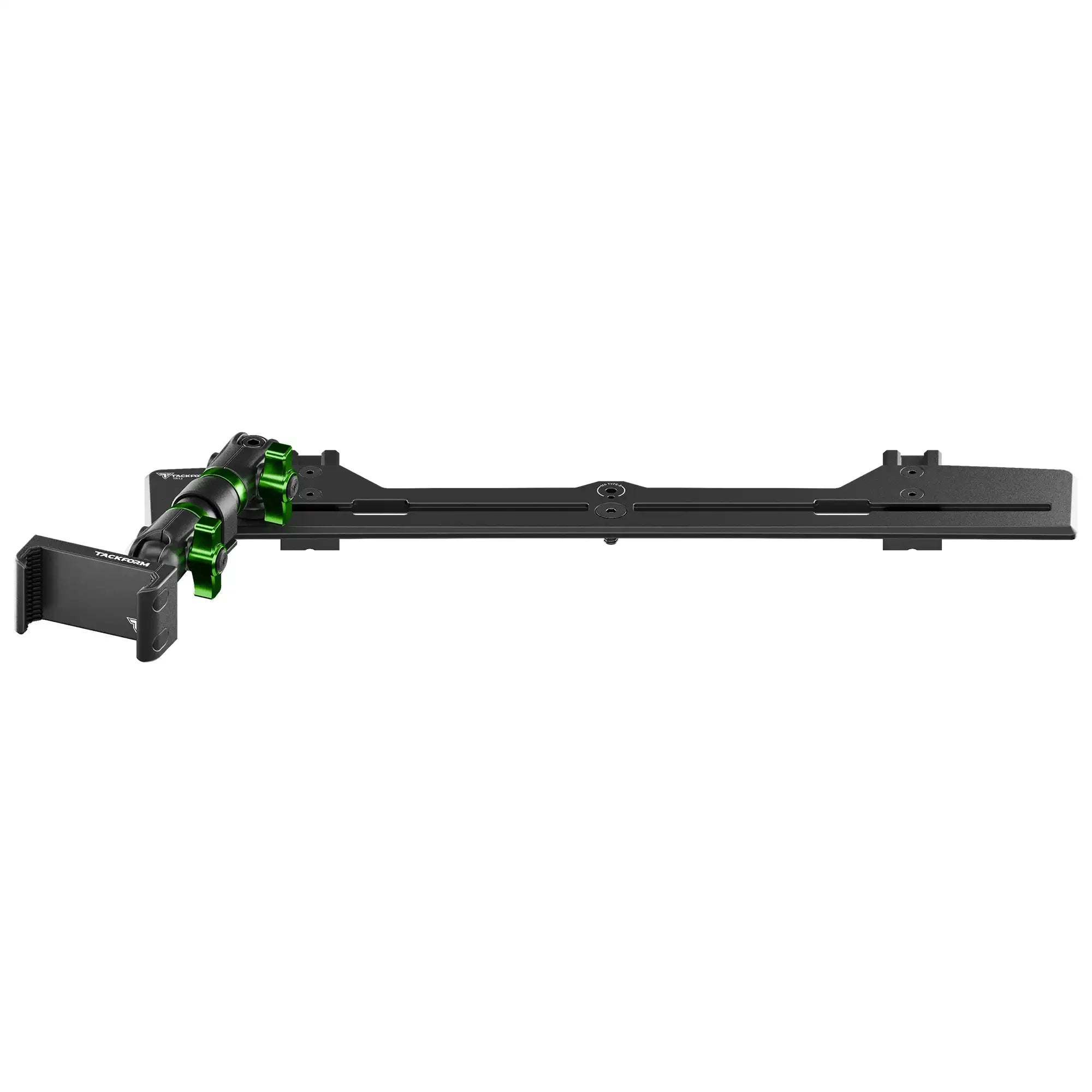 2021-2026 Ford Bronco & Bronco Raptor (Non-Sport) Tackform Slim Track Dash Bracket With 20LITE Phone Mount