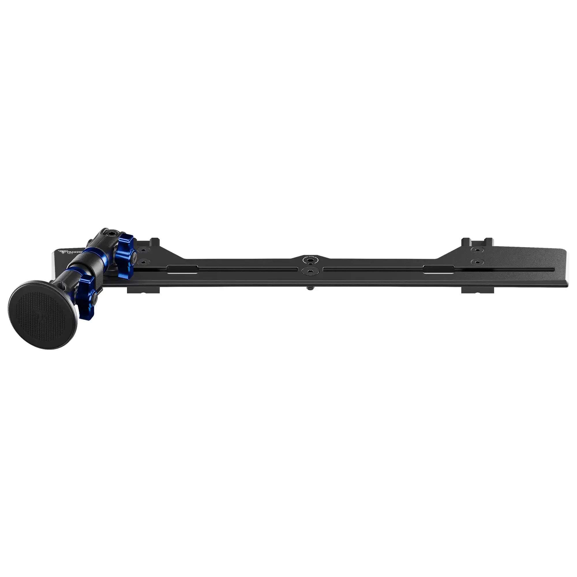 2021-2026 Ford Bronco & Bronco Raptor (Non-Sport) Tackform Slim Track Dash Bracket With MagSafe Phone Mount