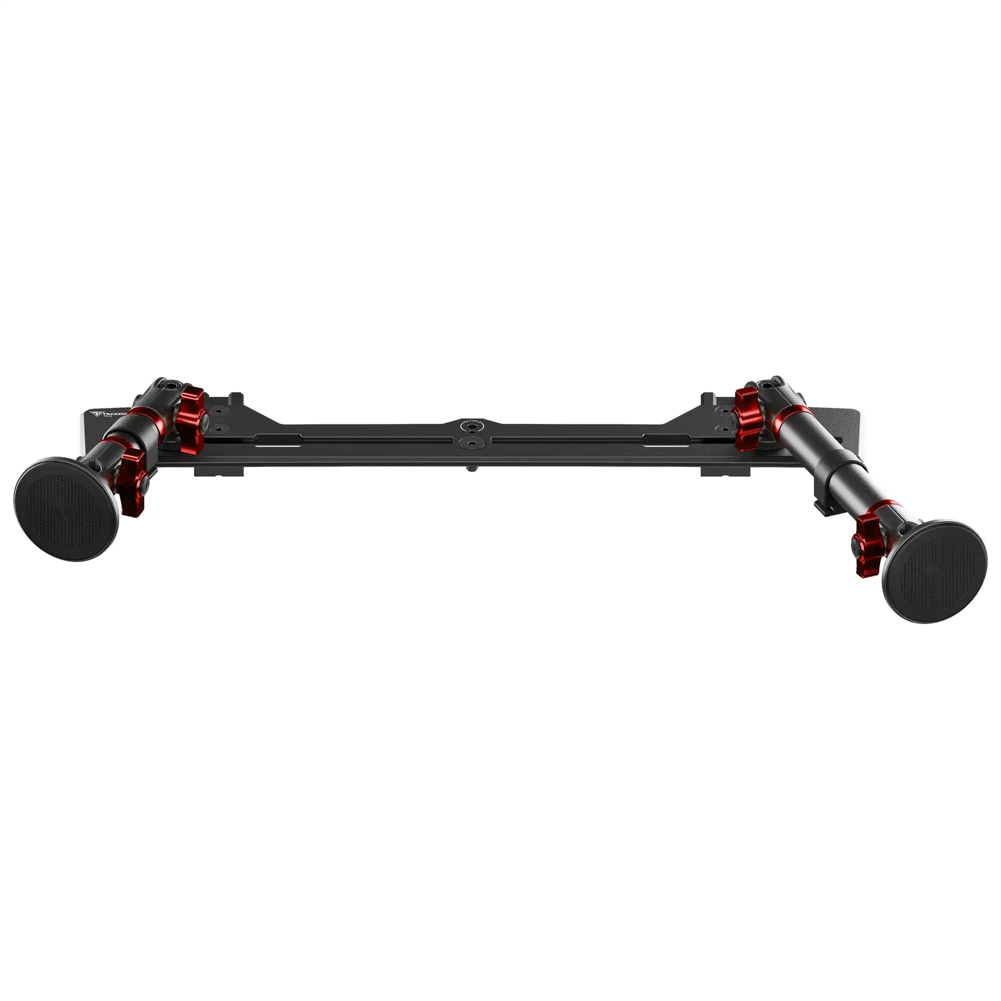 2021-2026 Ford Bronco & Bronco Raptor (Non-Sport) Tackform Slim Track Dash Bracket with Dual MagSafe Phone Mounts