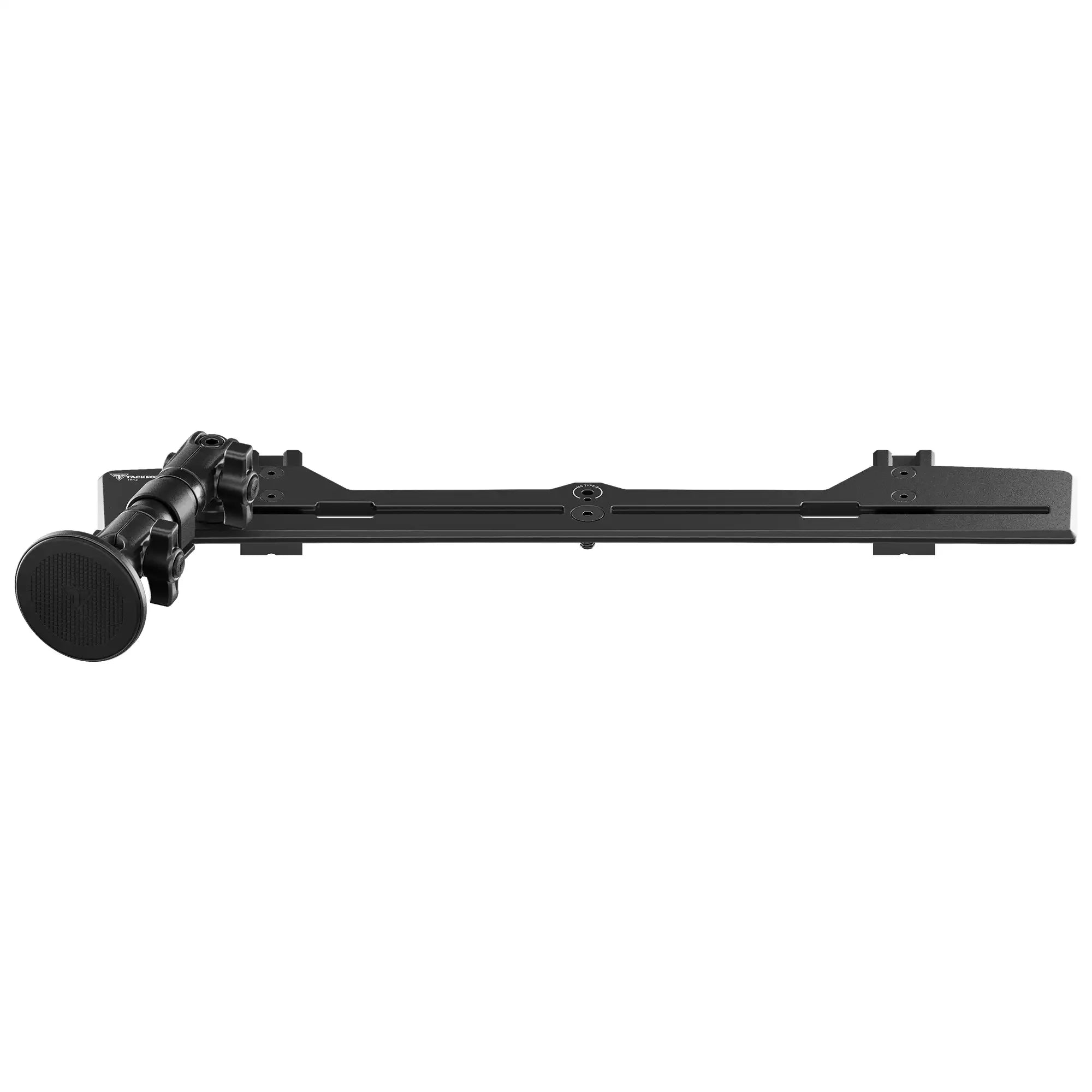 2021-2026 Ford Bronco & Bronco Raptor (Non-Sport) Tackform Slim Track Dash Bracket With MagSafe Phone Mount