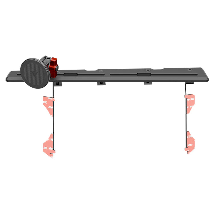 Dash Mount For 2016-2023 Toyota Tacoma Tackform Slim Track Dash Bracket With MagSafe Phone Mount