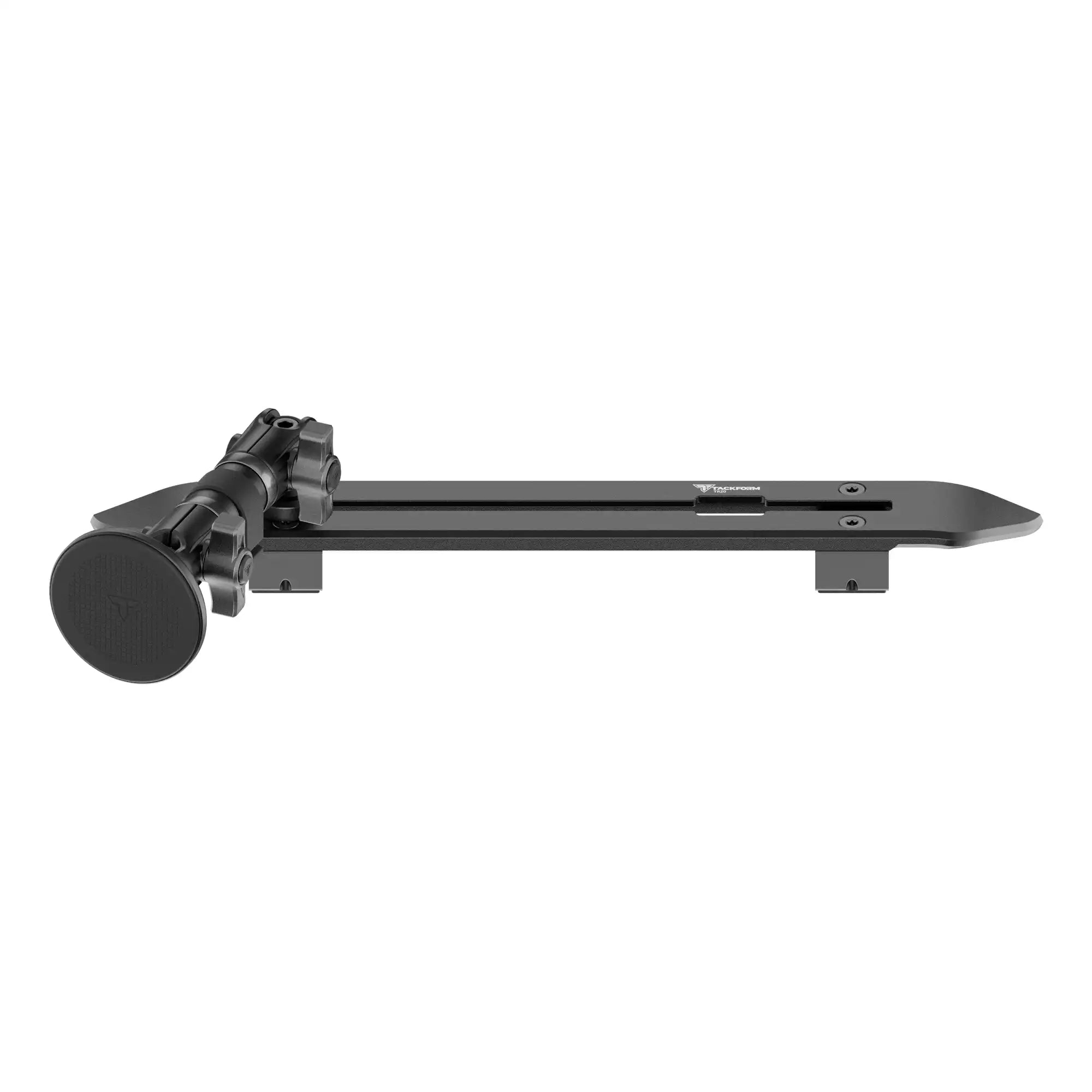2021-2026 Ford F-150 (See Compatibility Info For Specific Year/Trim Fitment Details) Tackform Slim Track Dash Bracket With MagSafe Phone Mount