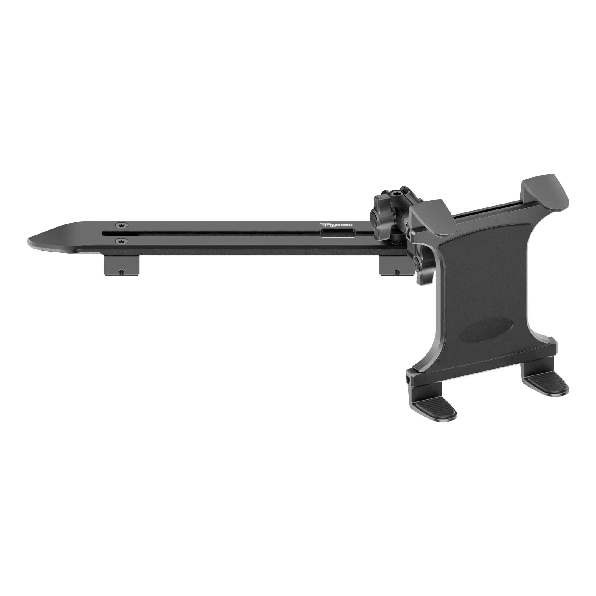 2021-2026 Ford F-150 (See Compatibility Info For Specific Year/Trim Fitment Details) Tackform Slim Track Dash Bracket With Tablet Mount