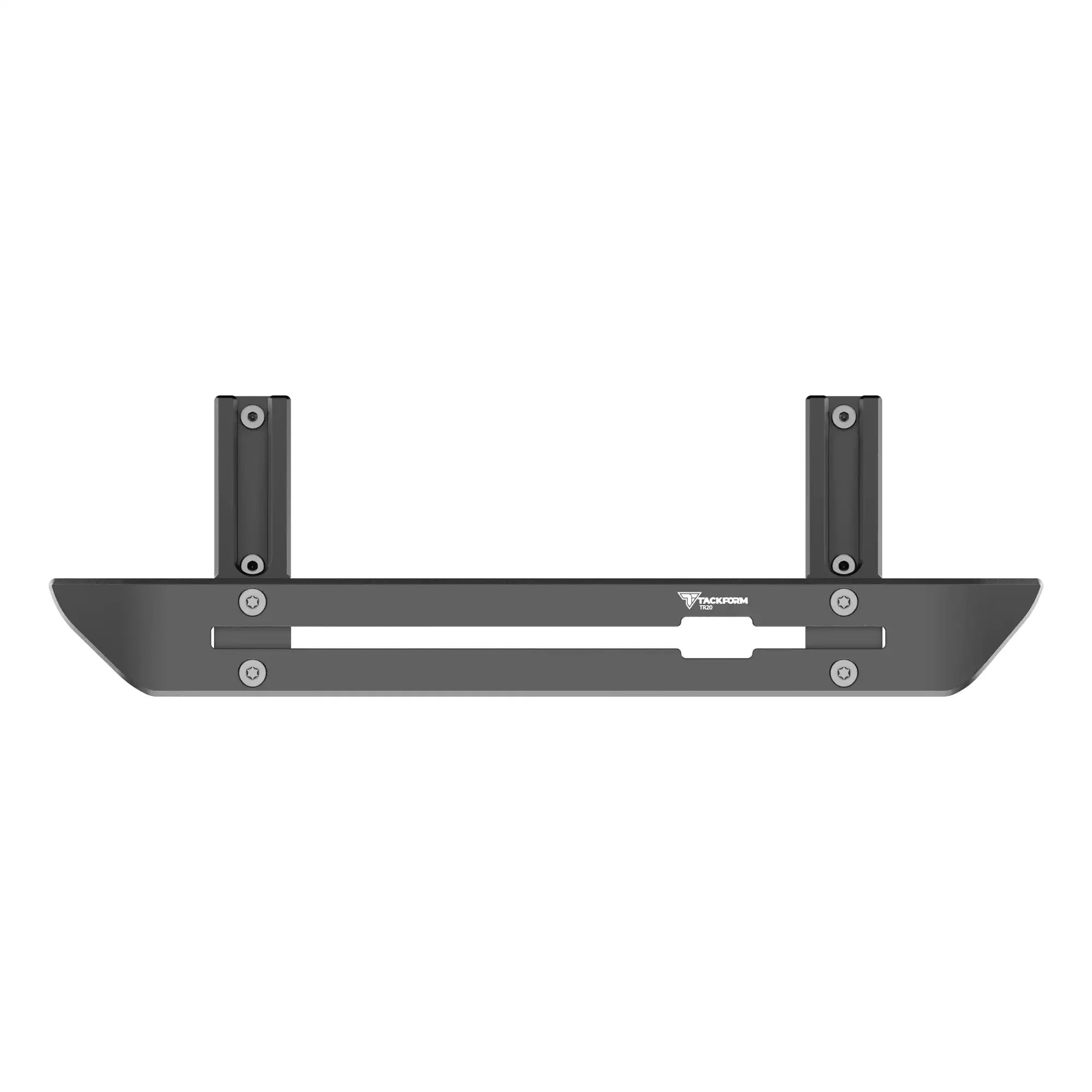 2021-2026 Ford F-150 (See Compatibility Info For Specific Year/Trim Fitment Details) Tackform Slim Track Dash Bracket | Build Your Own