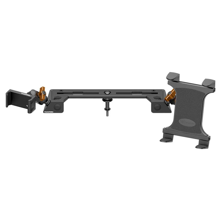 2021 - 2024 Ford Bronco SPORT Tackform Slim Track Dash Bracket With 20LITE Phone & Tablet Mounts