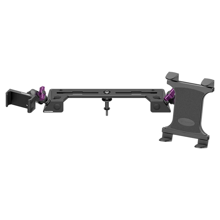 2021 - 2024 Ford Bronco SPORT Tackform Slim Track Dash Bracket With 20LITE Phone & Tablet Mounts