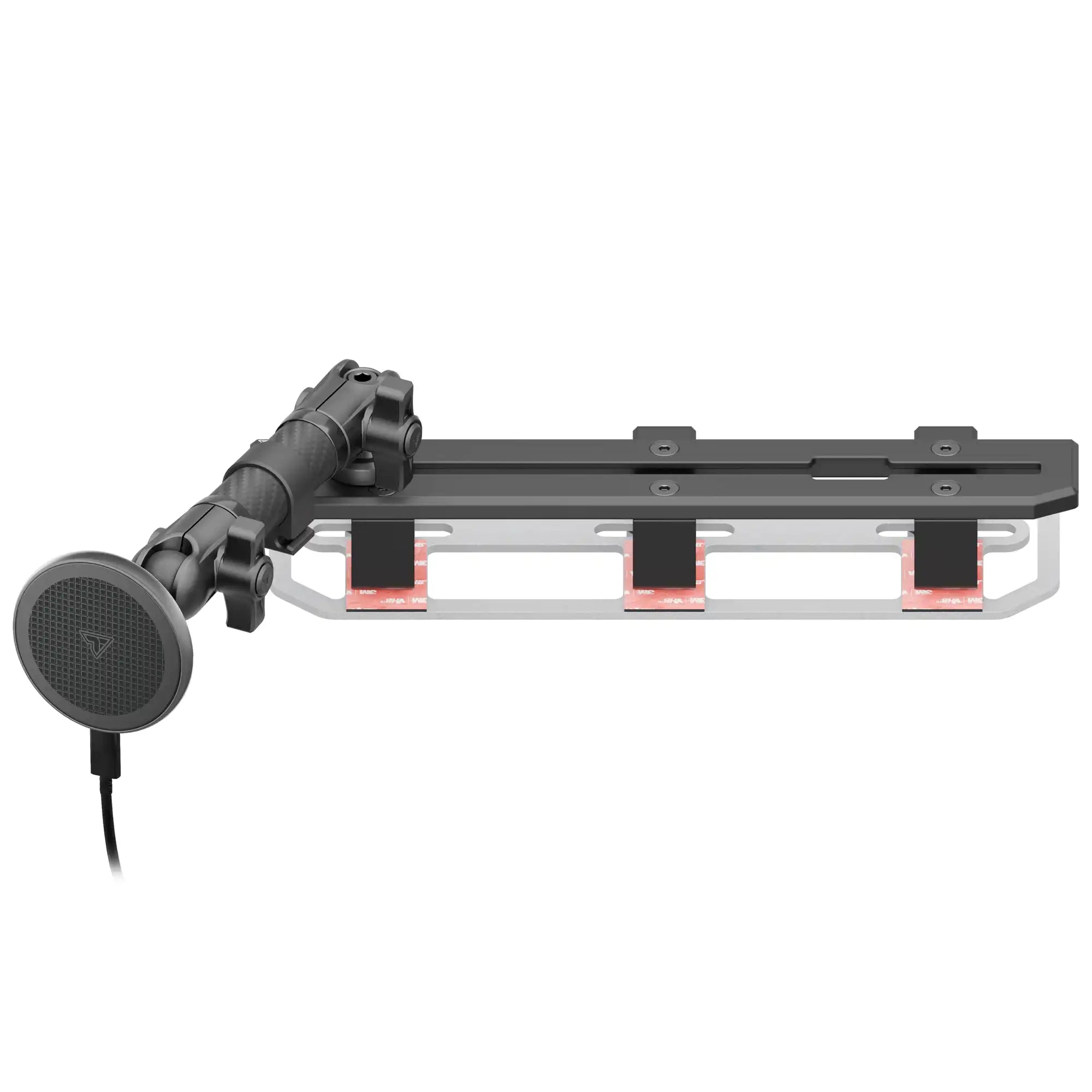Dash Mount For 2022-2026 Toyota Tundra & 2023-2026 Toyota Sequoia Tackform Slim Track Dash Bracket With MagSafe Charging Phone Mount