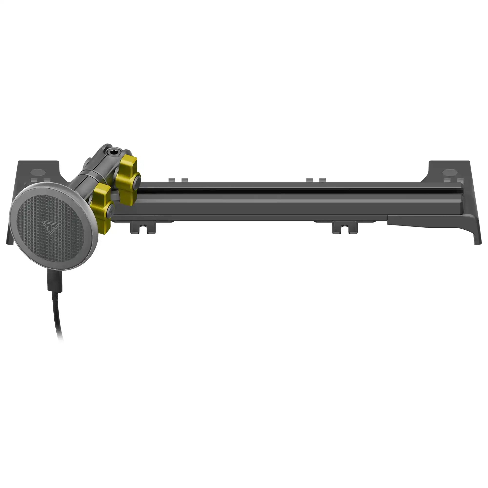2024-2026 Ford Ranger Tackform Slim Track Dash Bracket With MagSafe Charging Phone Mount