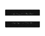 Textured Door Sill Overlays Fits 2000-2006 Toyota Tundra