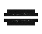 Textured Door Sill Overlays Fits 2000-2006 Toyota Tundra
