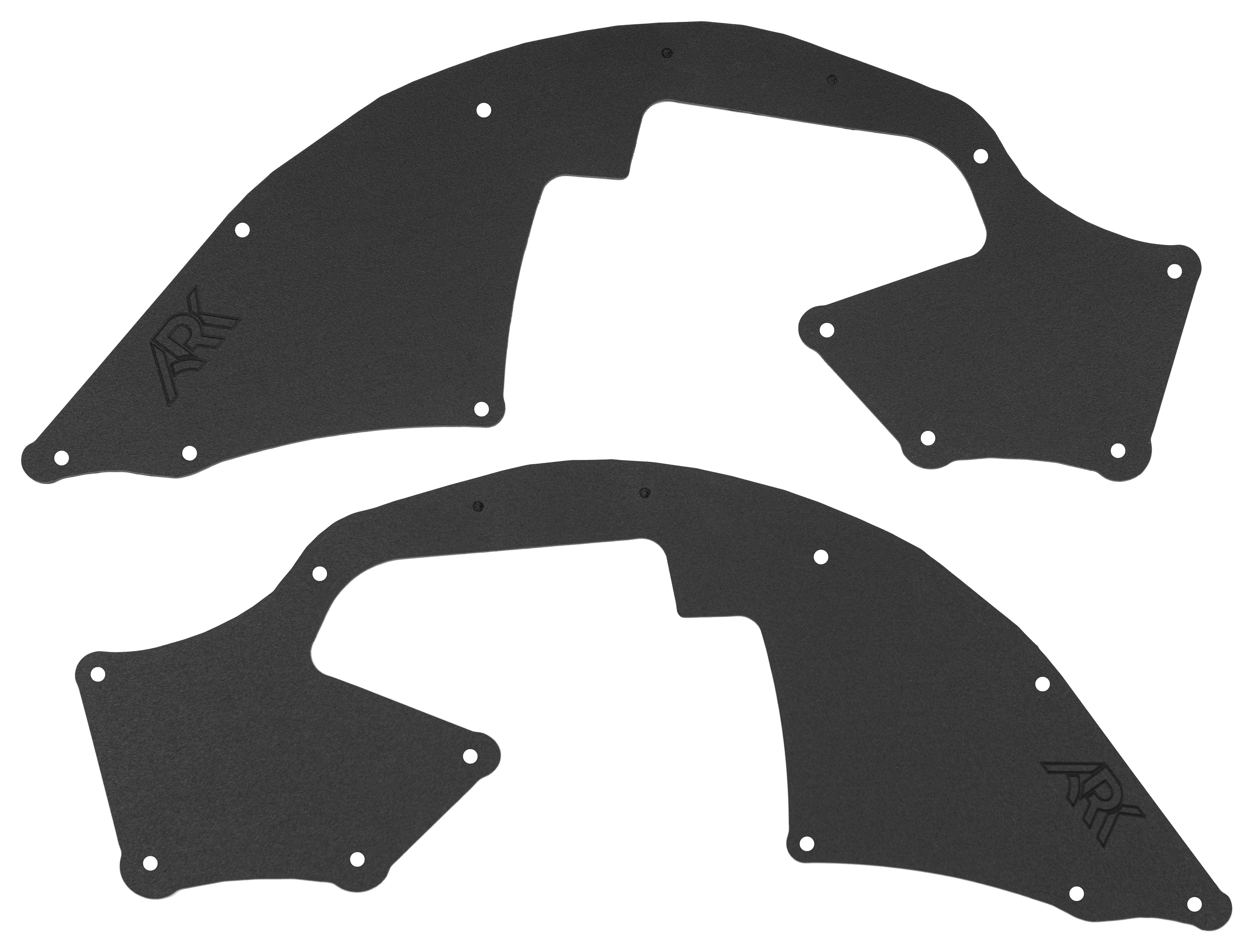Splash Guards For 2016-2023 Toyota Tacoma
