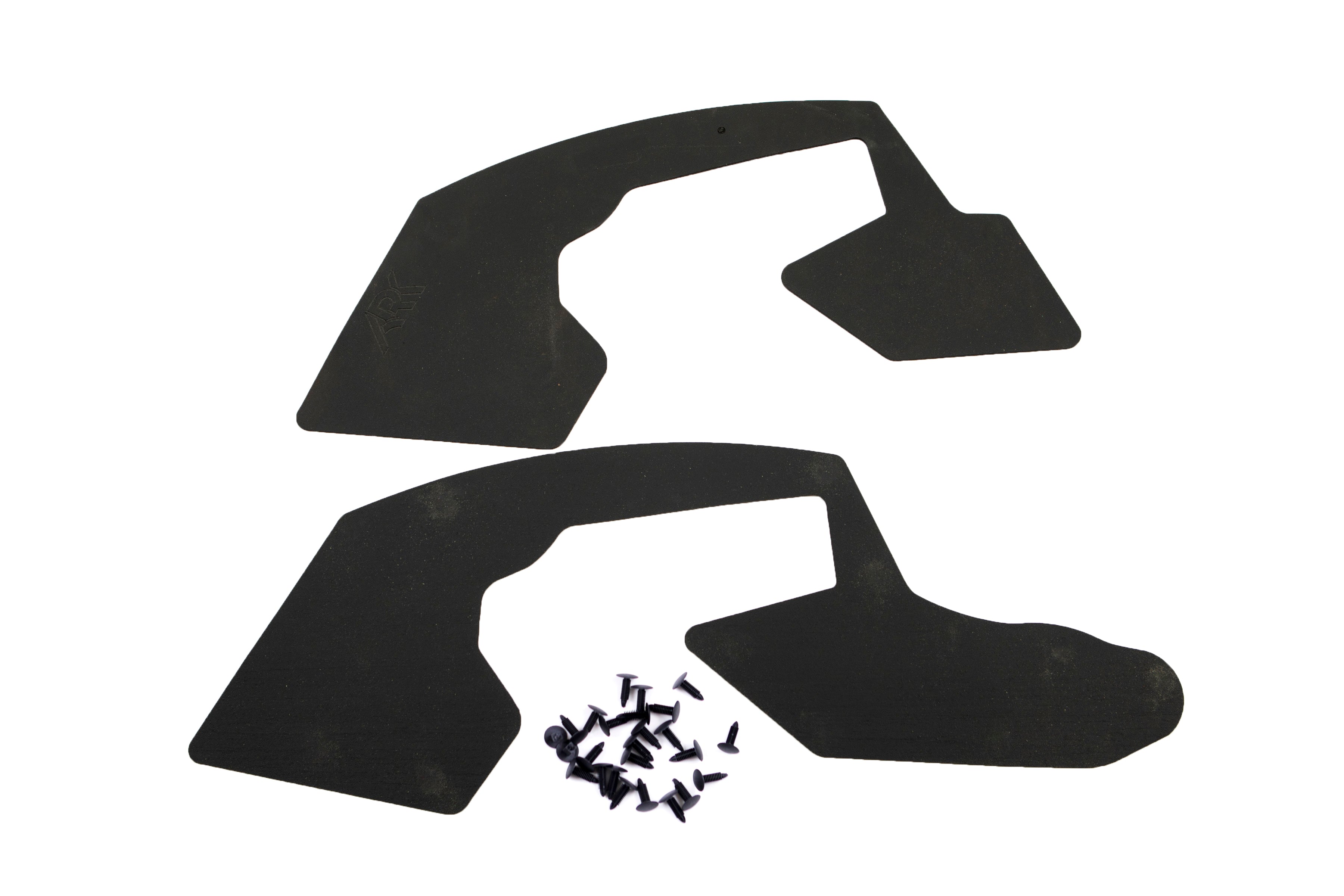 Splash Guards For 1995-2004 Toyota Tacoma