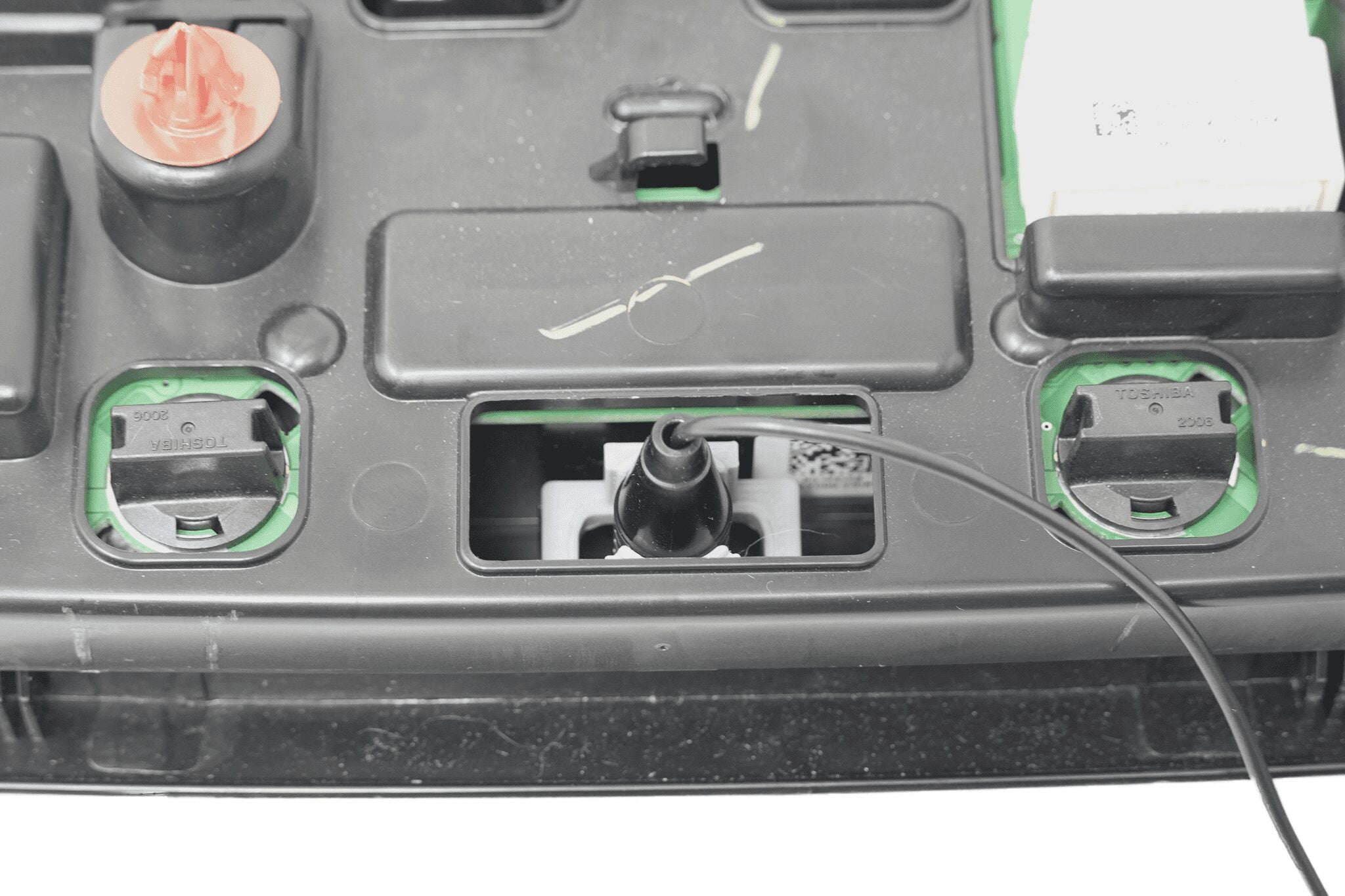 Alpine Microphone Mount For 2016 - 2023 Tacoma