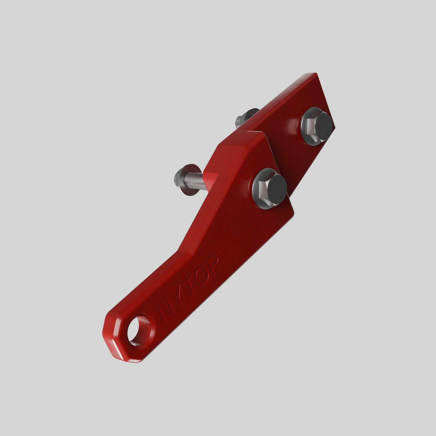 NYTOP Rear Recovery Points For 2024-Current Toyota Tacoma