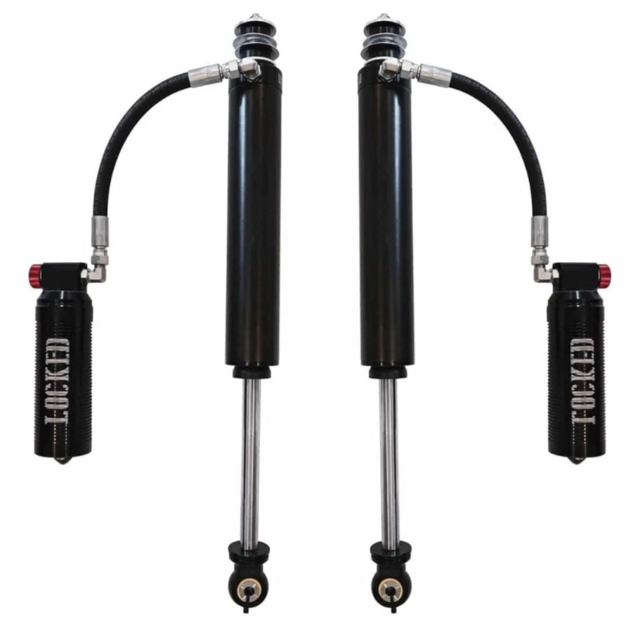 Rear Shocks For 05-23 2nd/3rd Gen Tacoma 2.5"