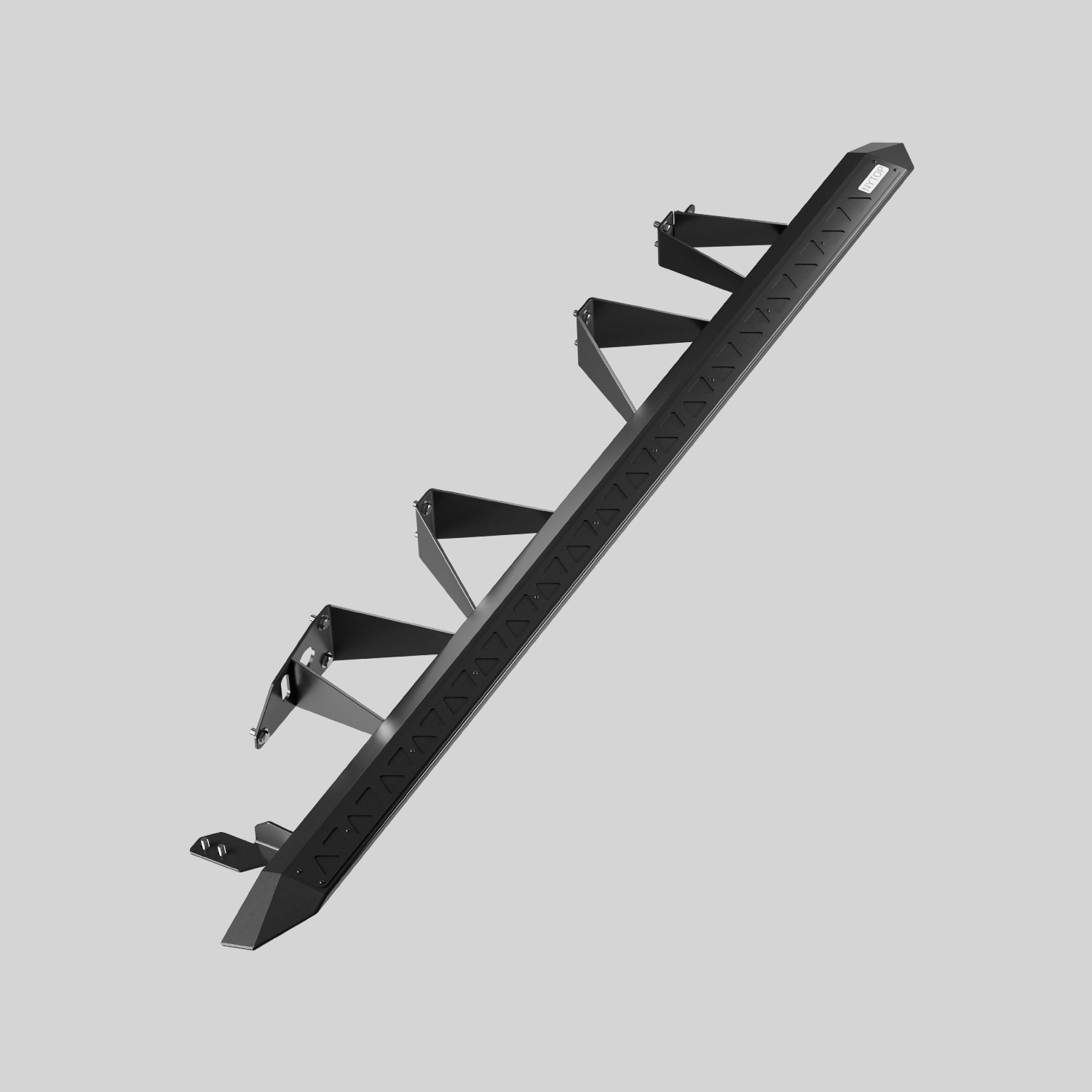 NYTOP Rock Sliders For 2024-Current Toyota Tacoma