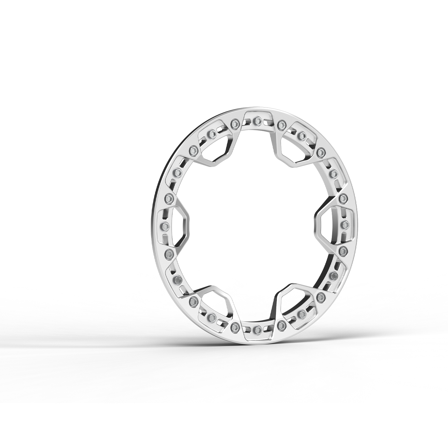 17 inch Floating Beadlock Ring for ADV-Classic Wheels
