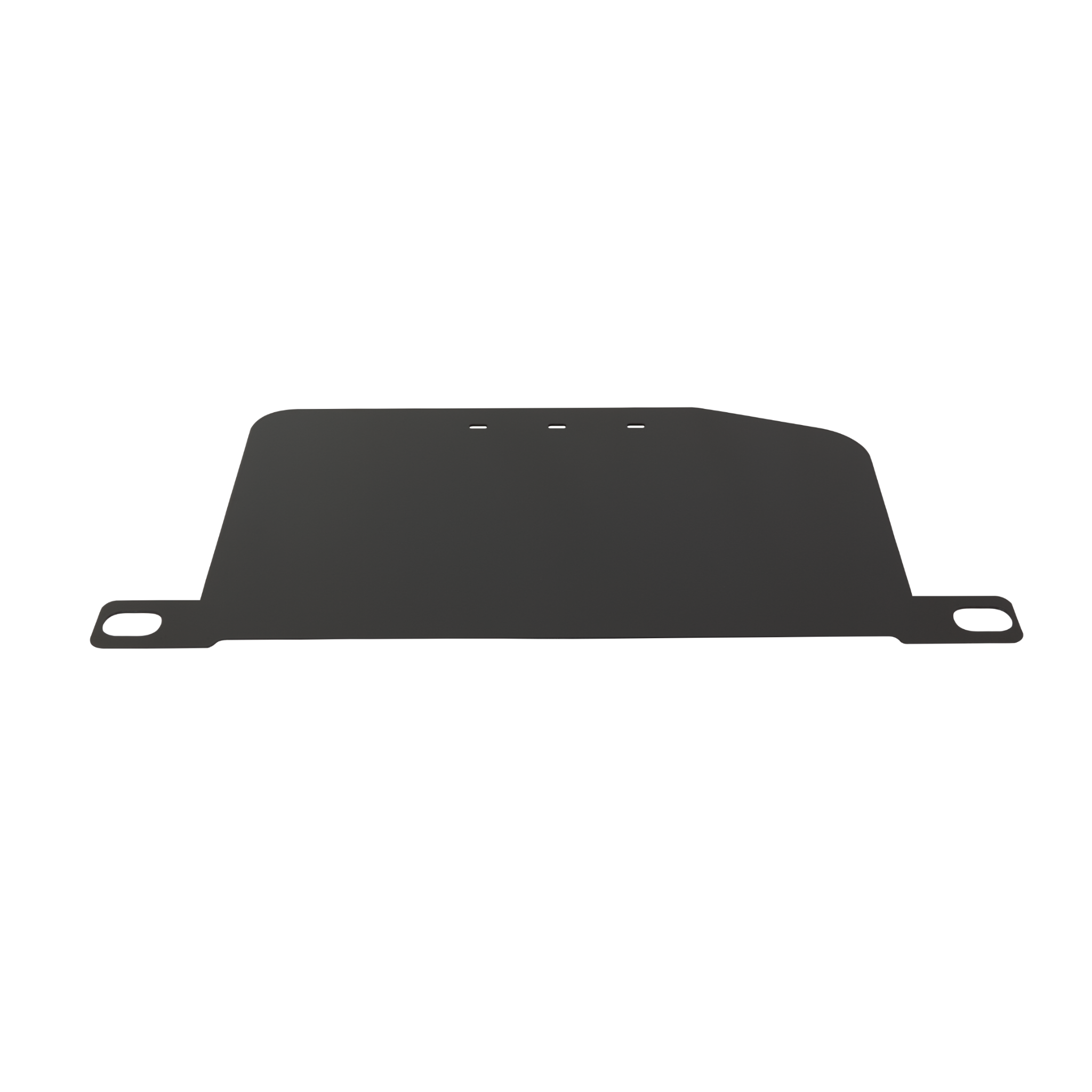 Under-seat amplifier mounting bracket For 2018+ Jeep Wrangler/Gladiator | BKT-JLT18U