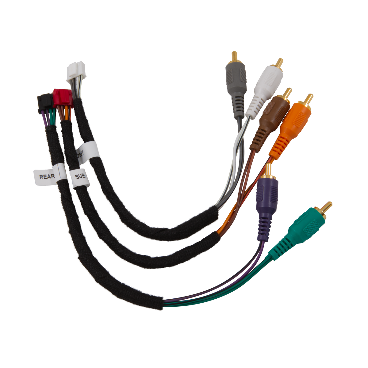 Audio Input RCA Adapter | AIN-RCA3