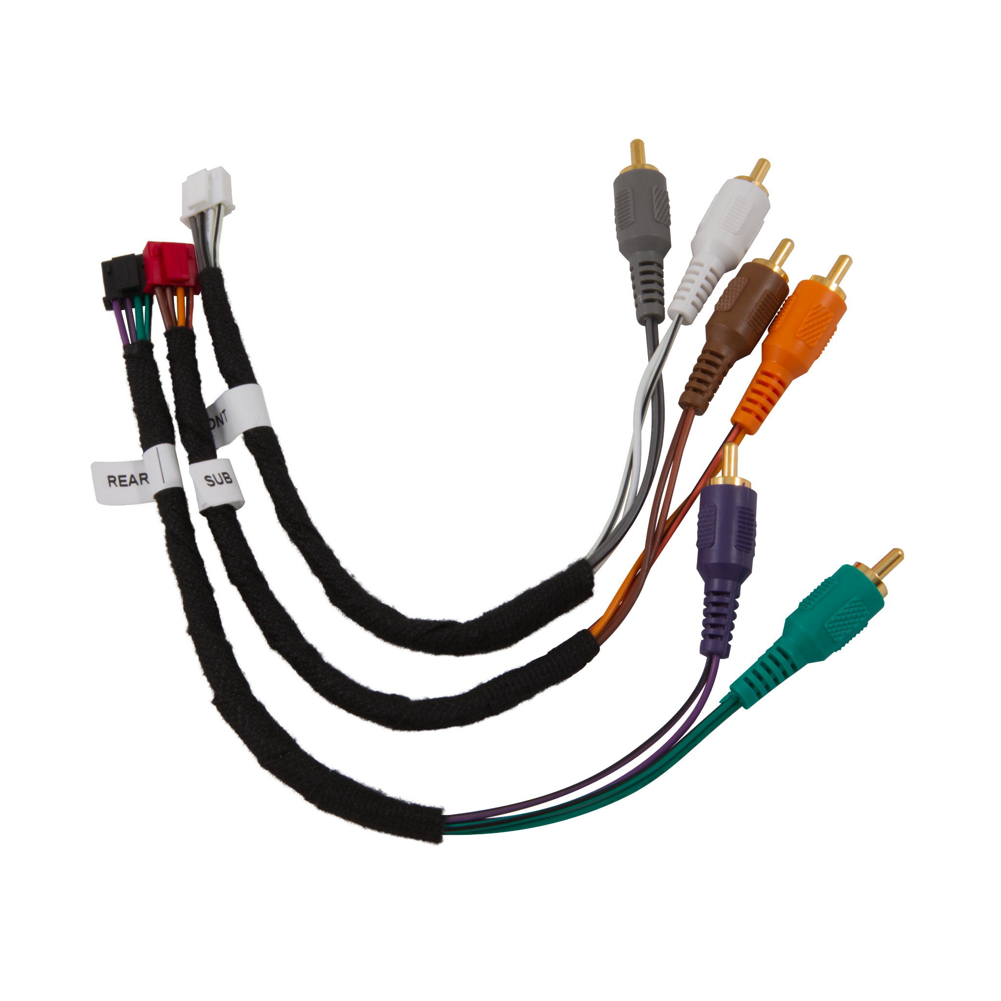 Audio Input RCA Adapter | AIN-RCA3