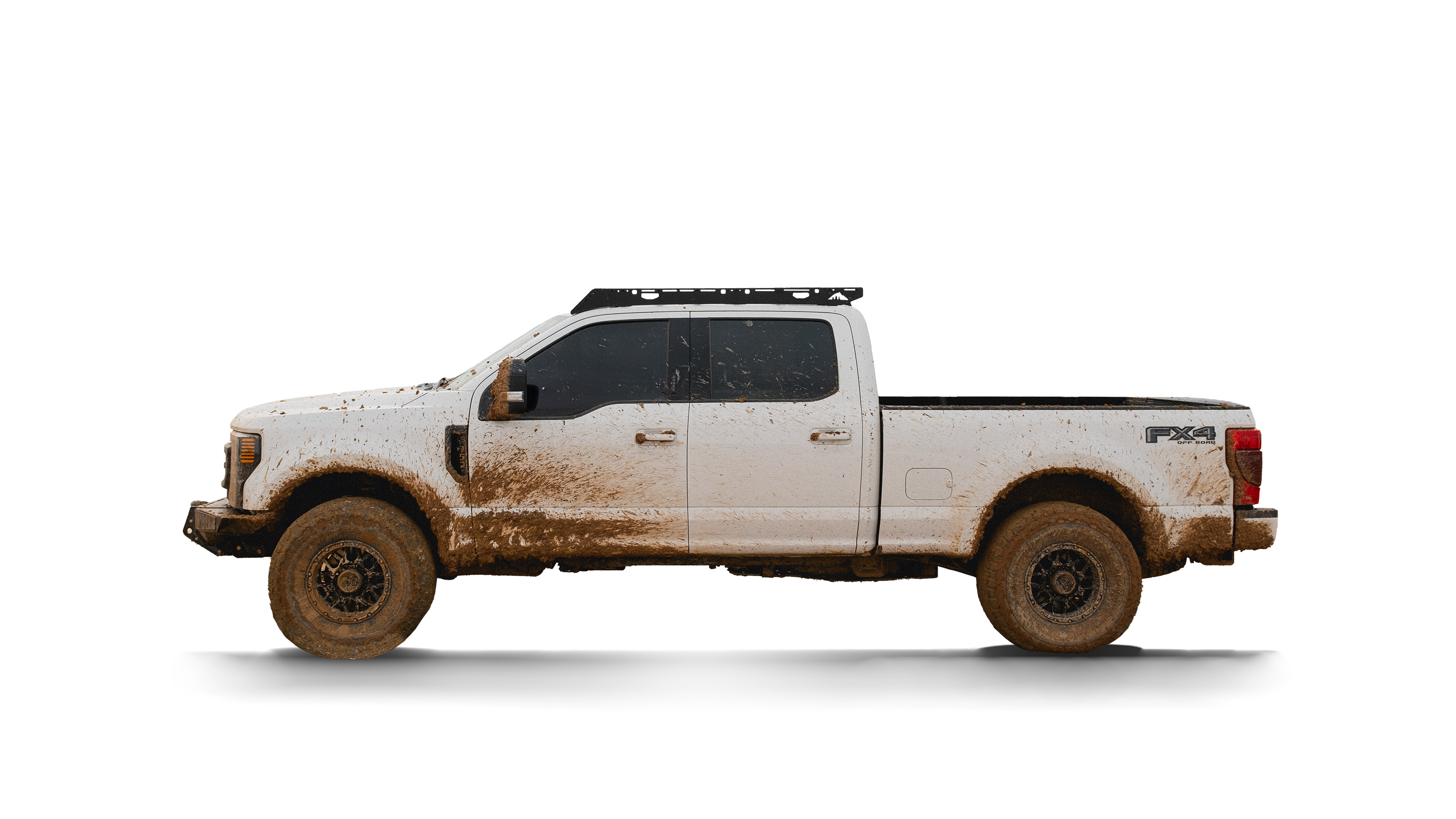 The Thunder Roof Rack (For 2017-2025 Ford F250/F350/F450)