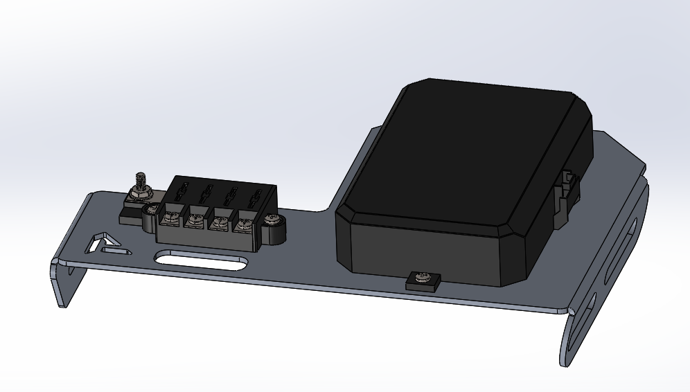 Auxbeam PowerTray For Tacoma SR, SR5, TRD Sport, Limited